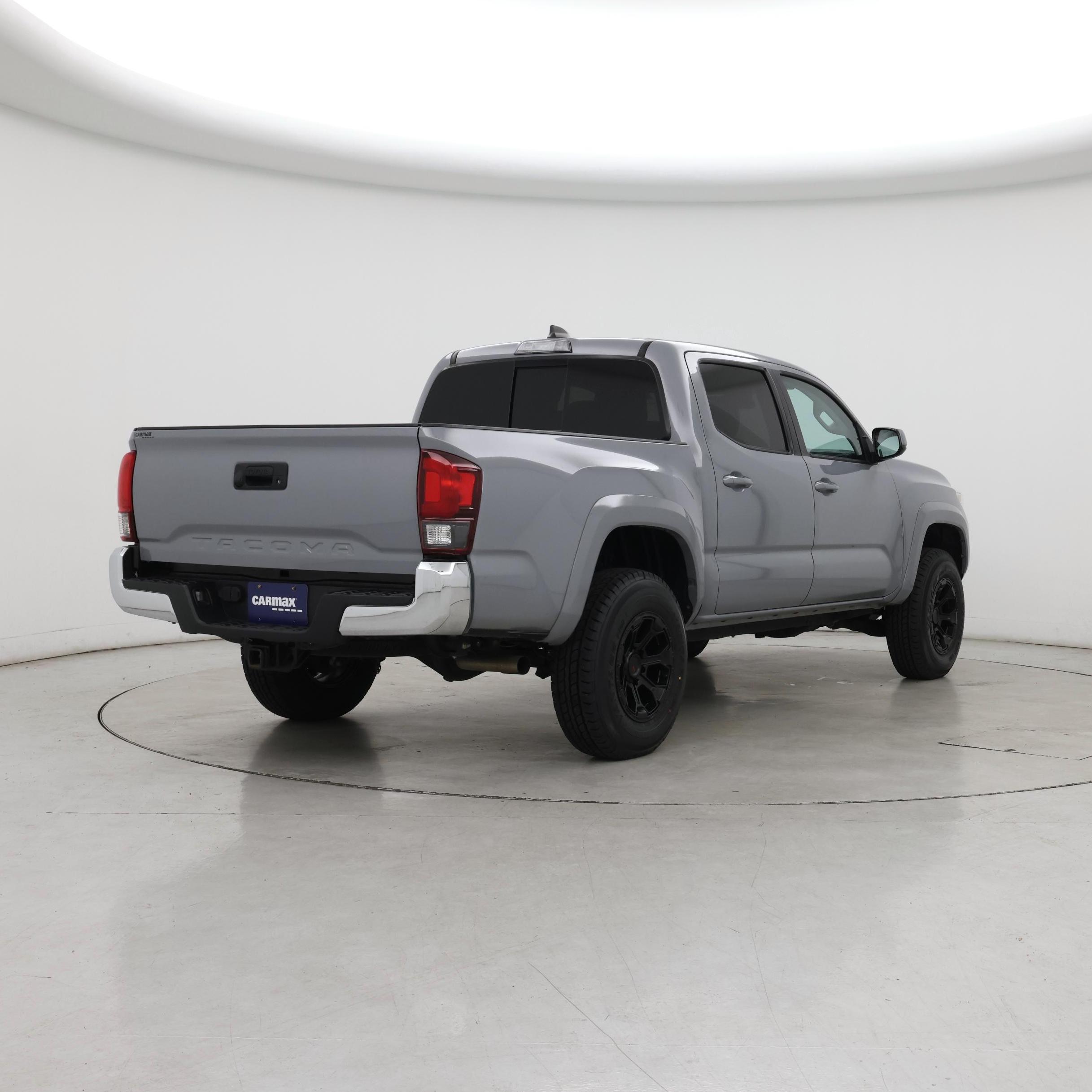 Thumbnail: 2021 Toyota Tacoma - 8