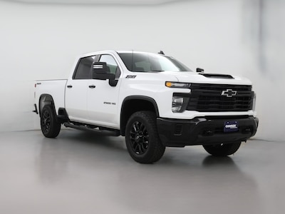 2025 Chevrolet Silverado 2500 Custom