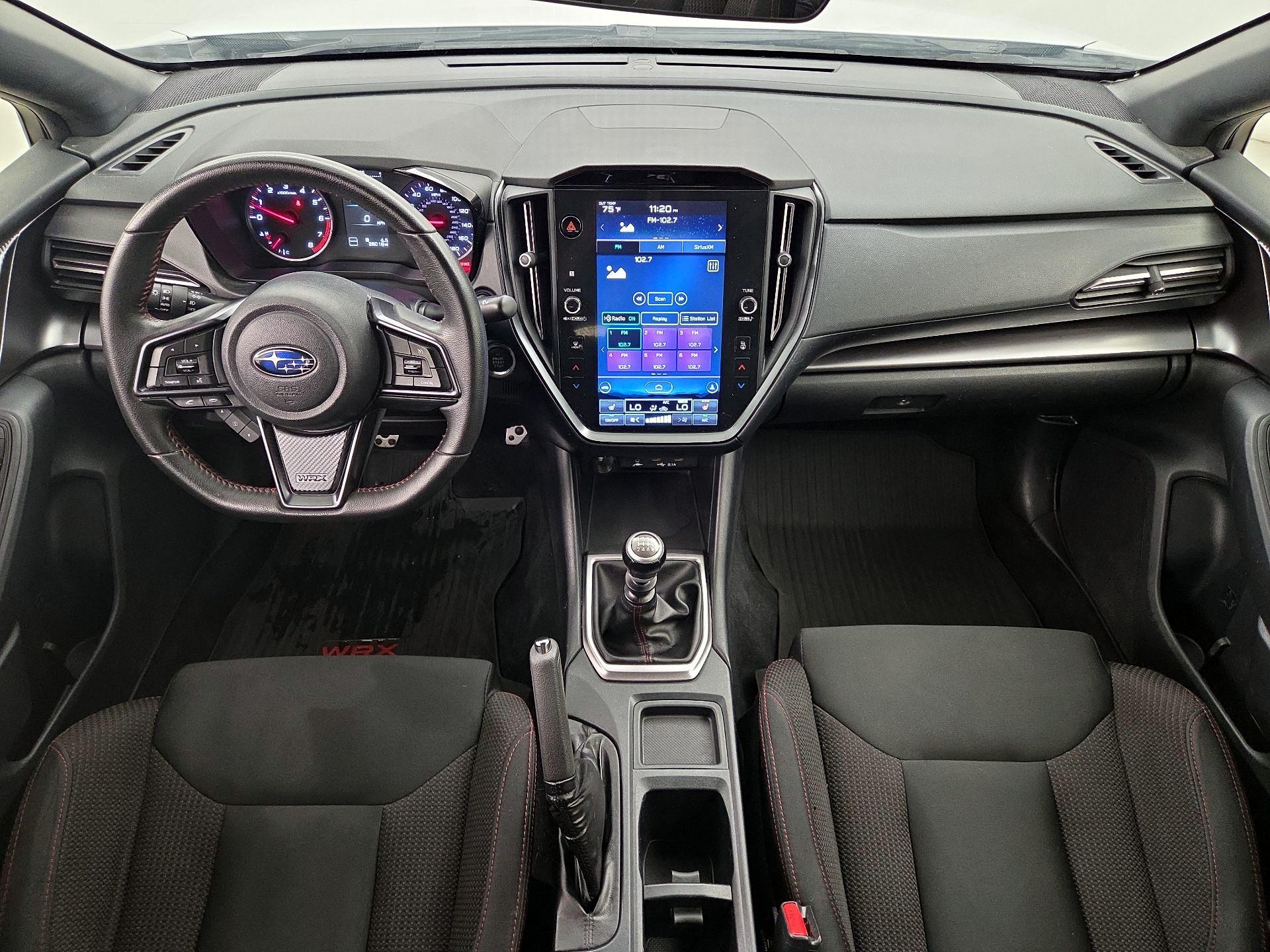 Thumbnail: 2023 Subaru WRX - 9