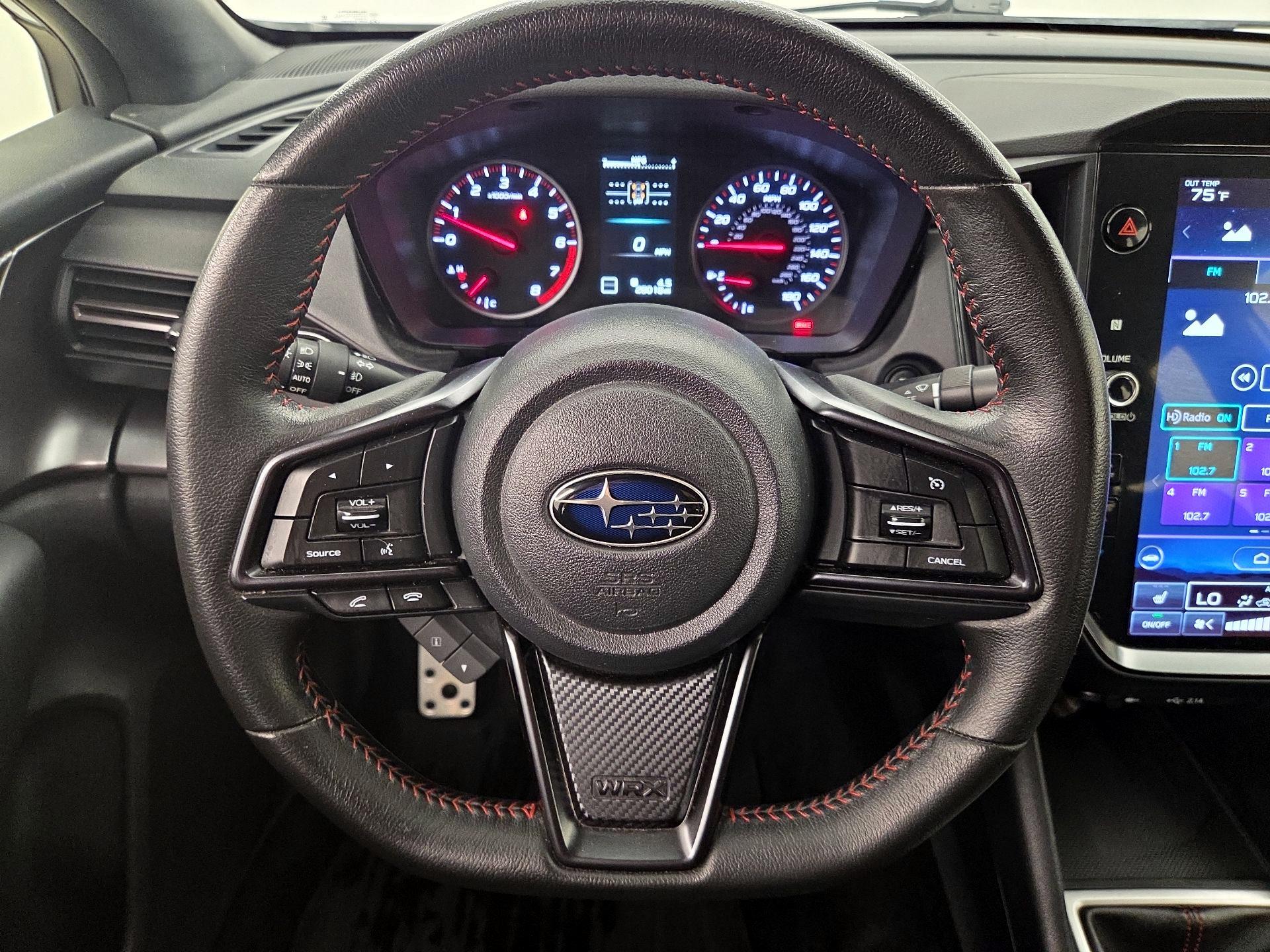 Thumbnail: 2023 Subaru WRX - 10
