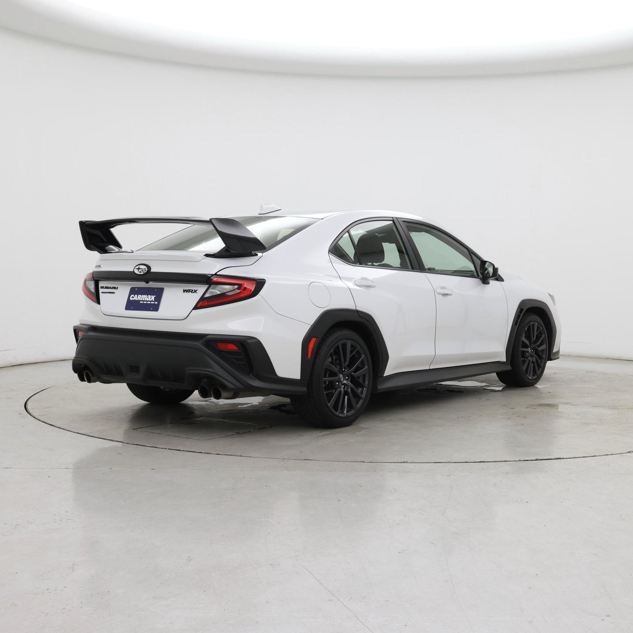 Thumbnail: 2023 Subaru WRX - 8
