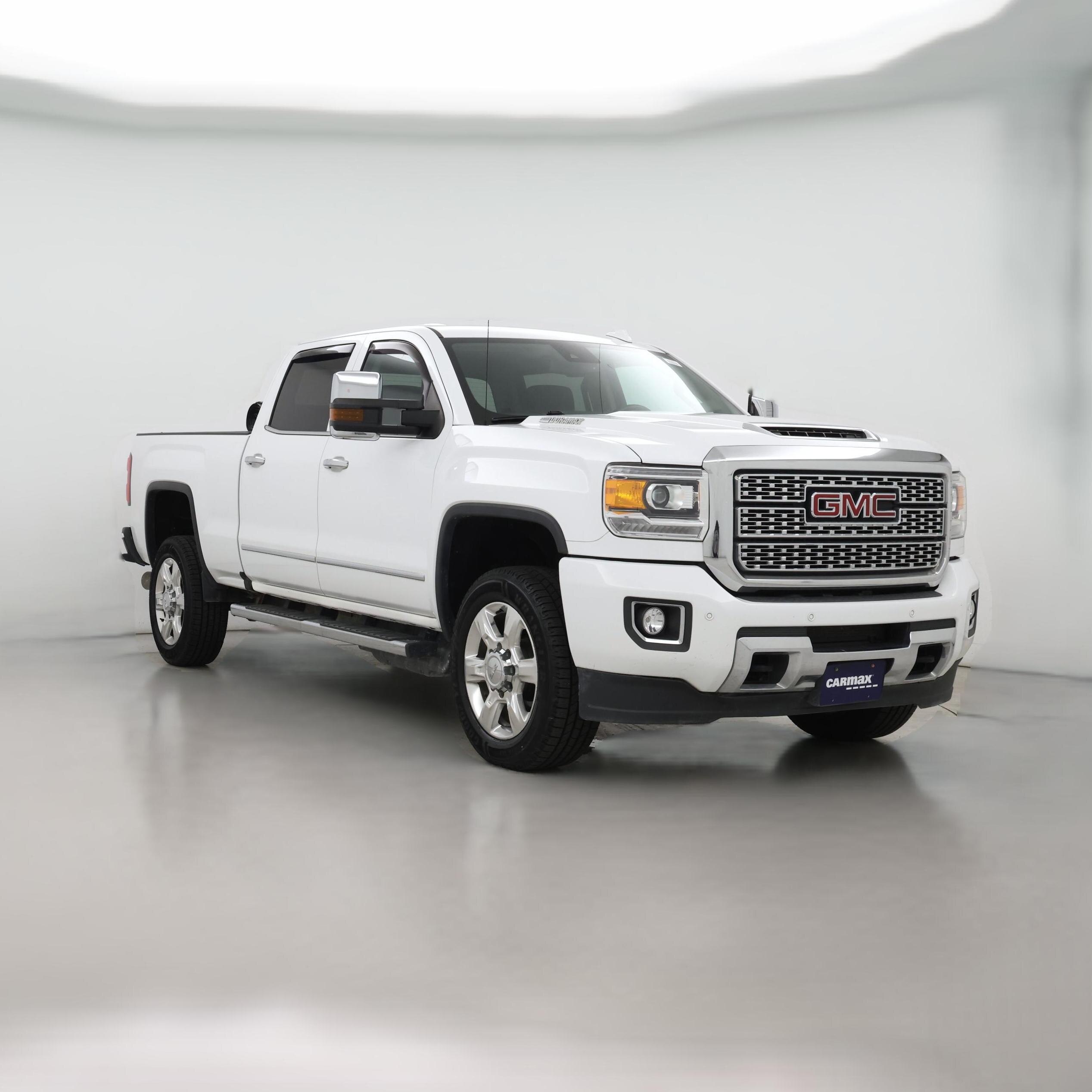 Thumbnail: 2019 GMC Sierra 2500 - 1