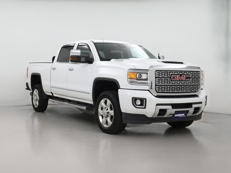 2019 GMC Sierra 2500 Denali -
                  Bristol, TN