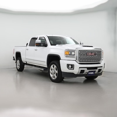 2019 GMC Sierra 2500 Denali