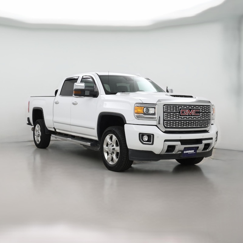 2019 GMC Sierra 2500 Denali