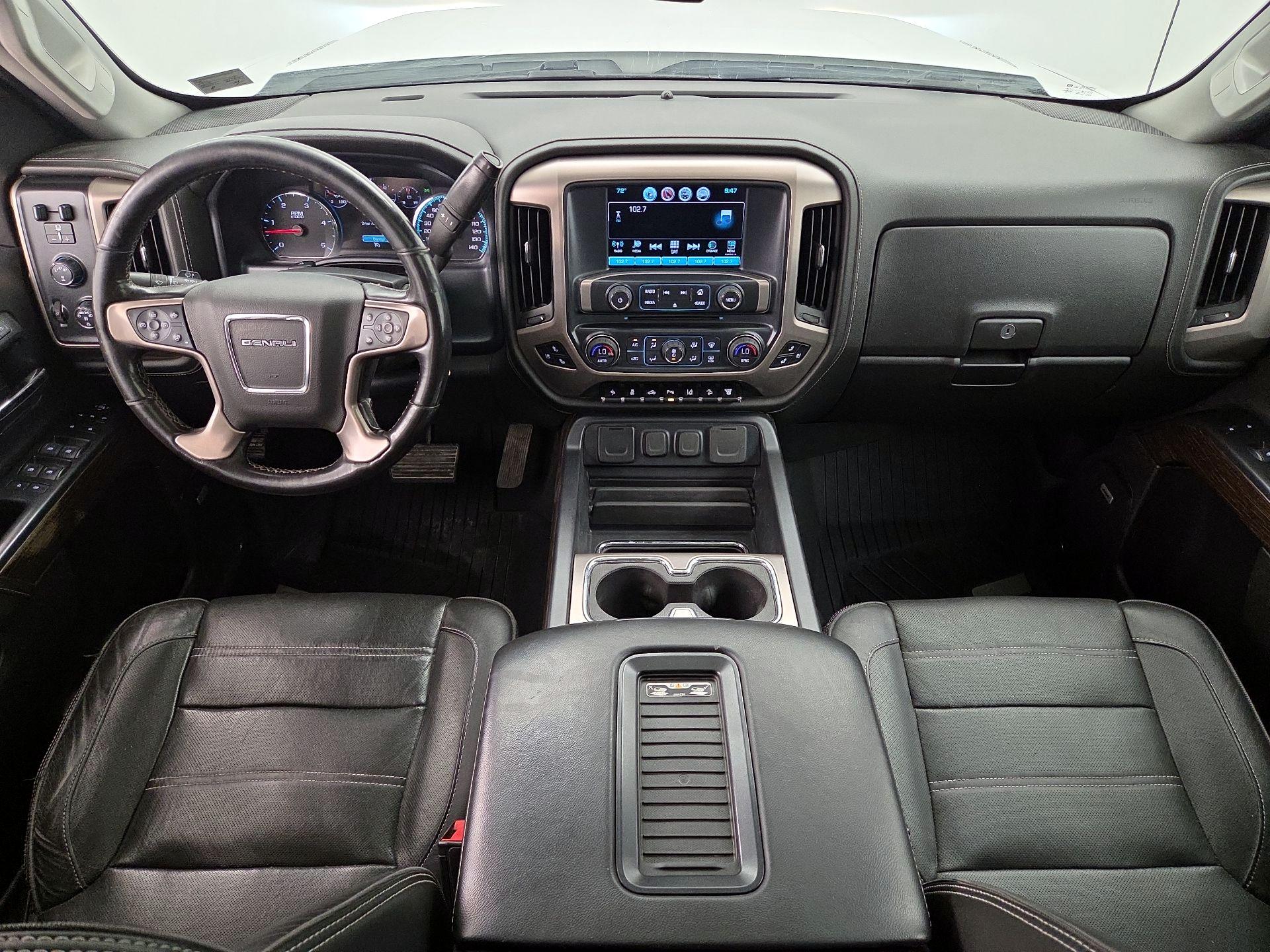 Thumbnail: 2019 GMC Sierra 2500 - 9