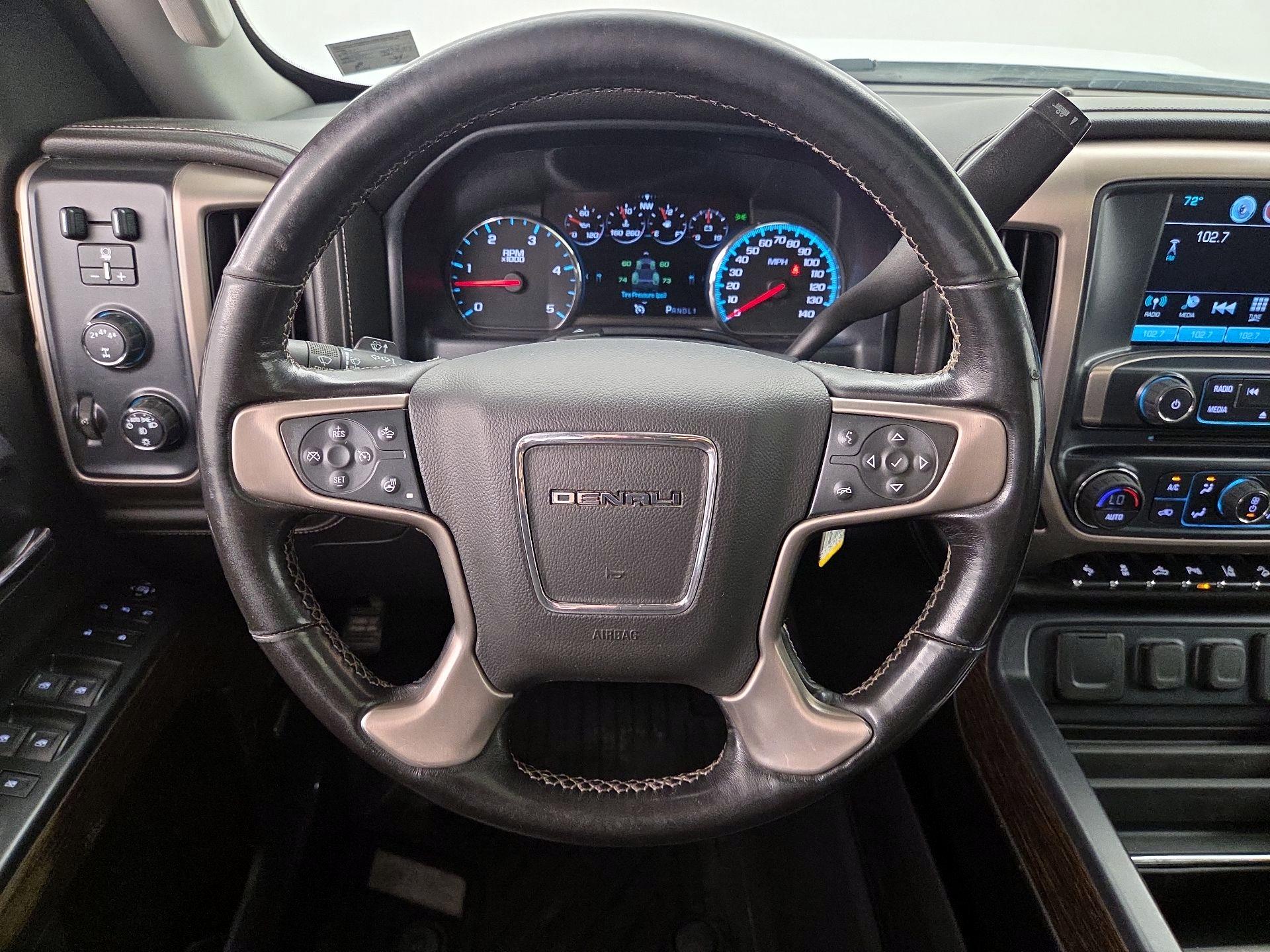Thumbnail: 2019 GMC Sierra 2500 - 10