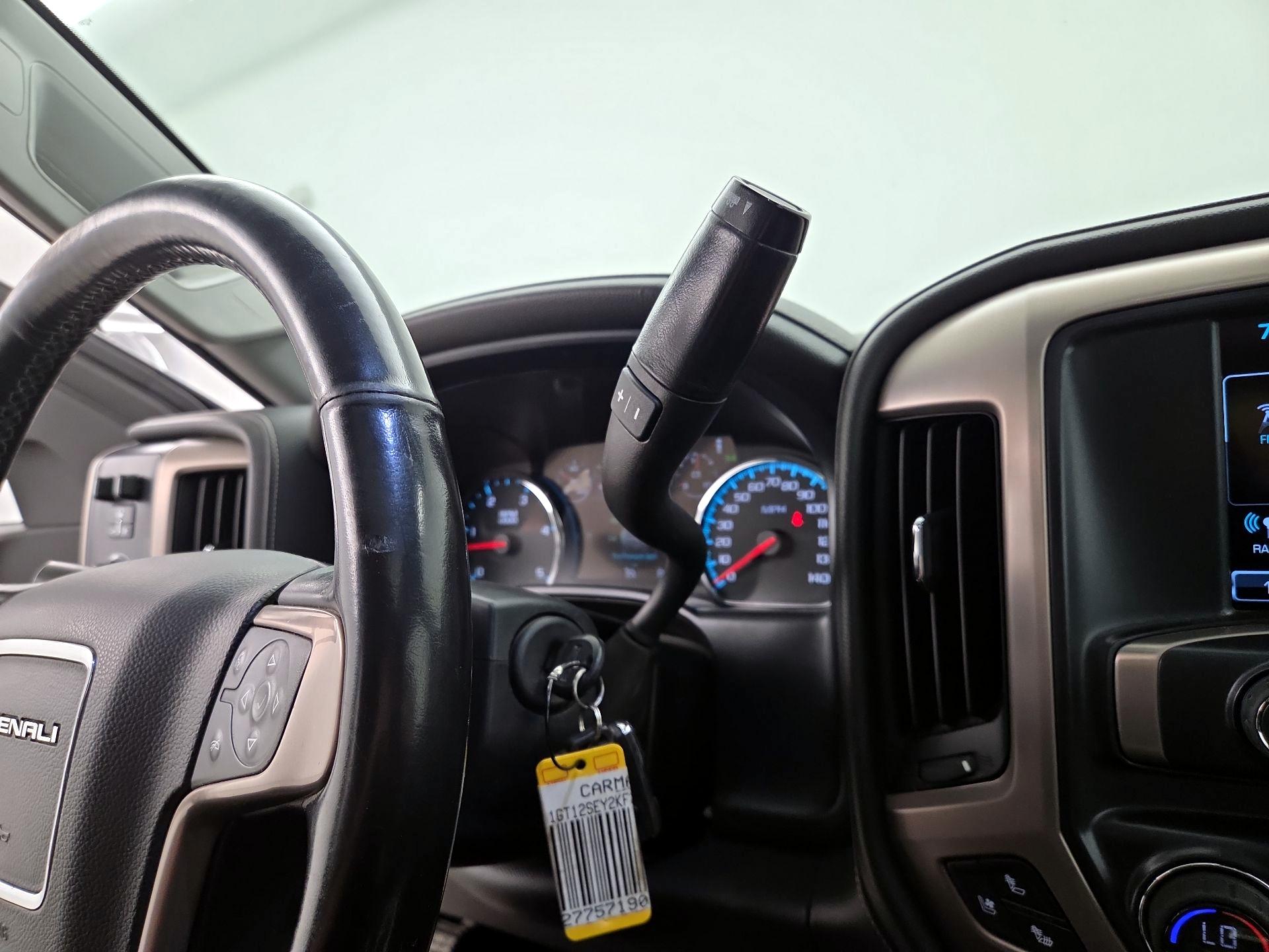 Thumbnail: 2019 GMC Sierra 2500 - 18