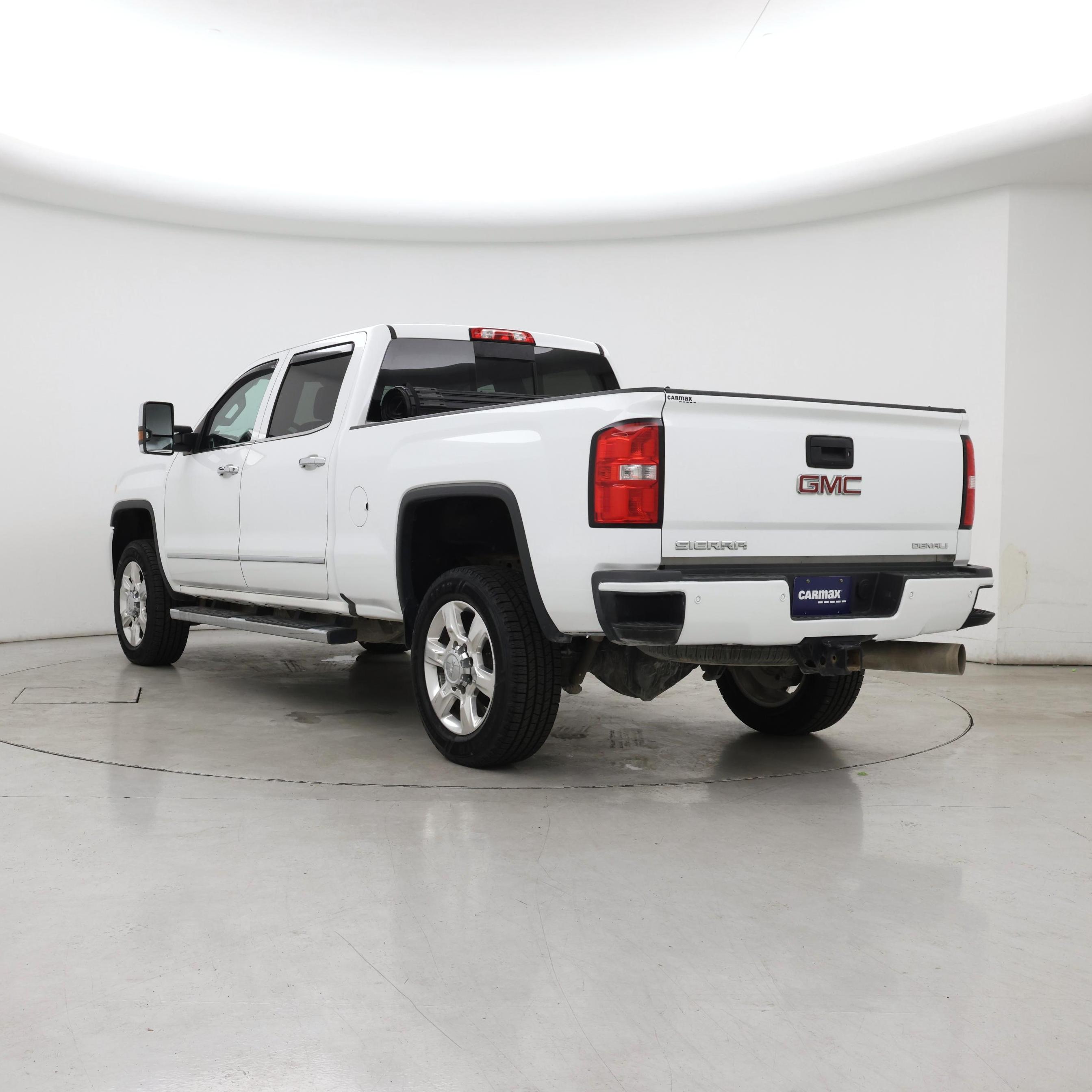 Thumbnail: 2019 GMC Sierra 2500 - 2