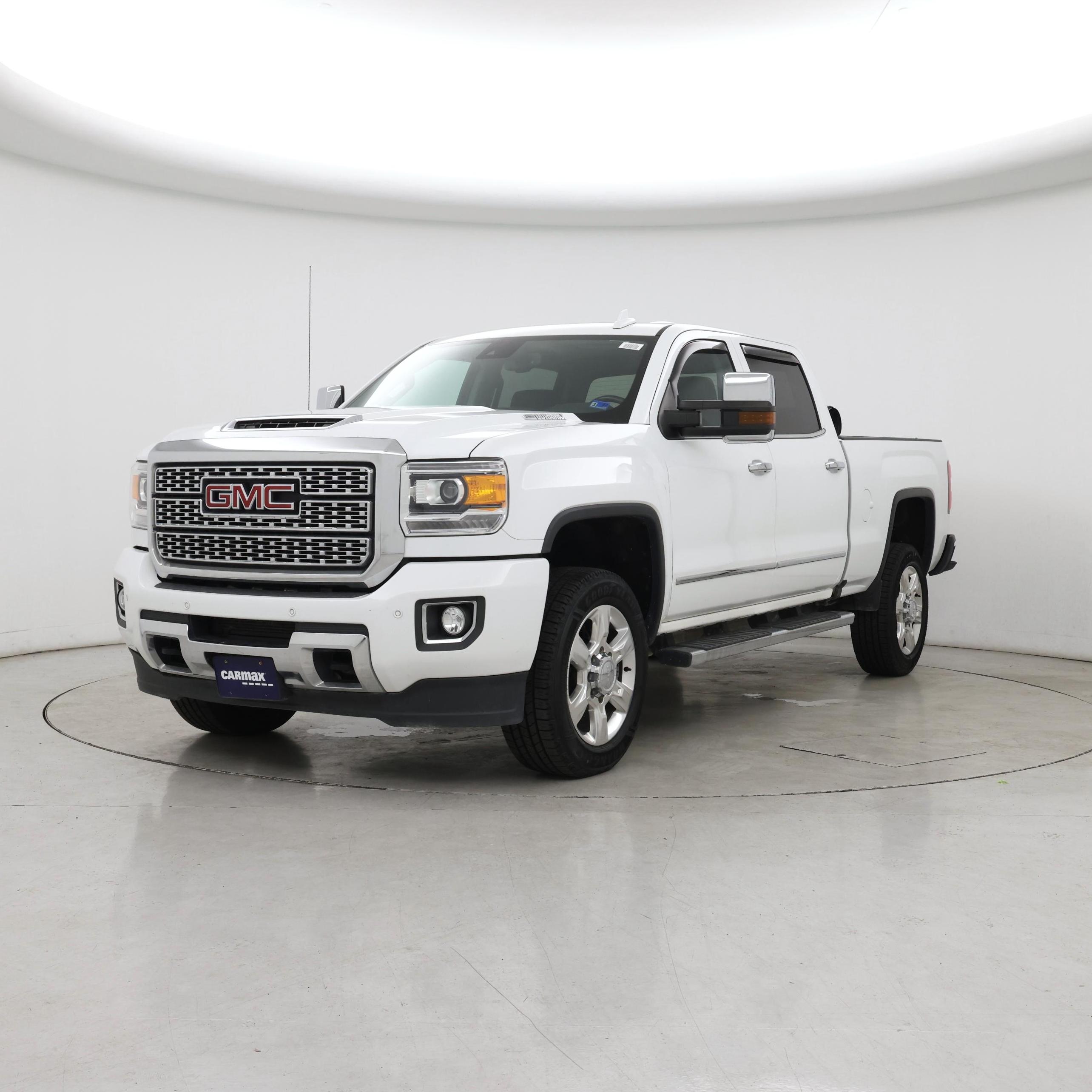 Thumbnail: 2019 GMC Sierra 2500 - 4