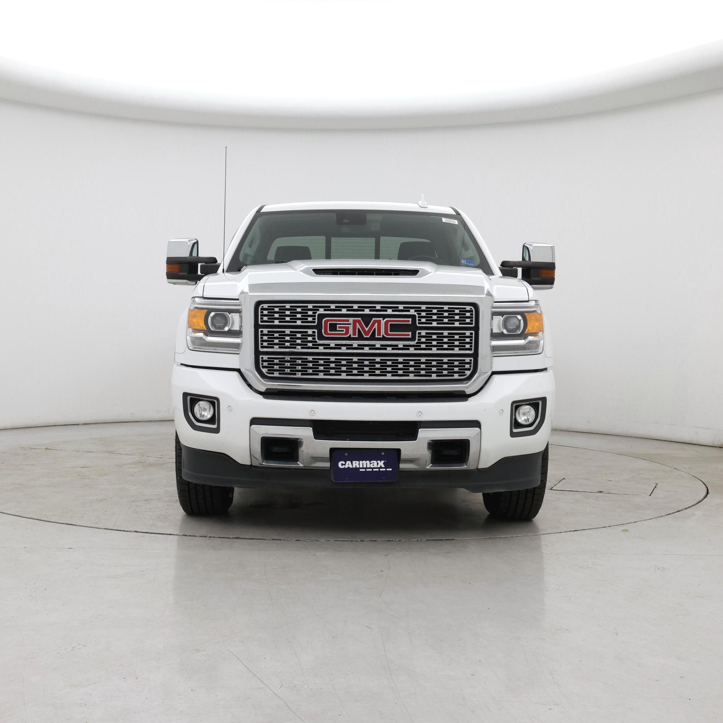 Thumbnail: 2019 GMC Sierra 2500 - 5