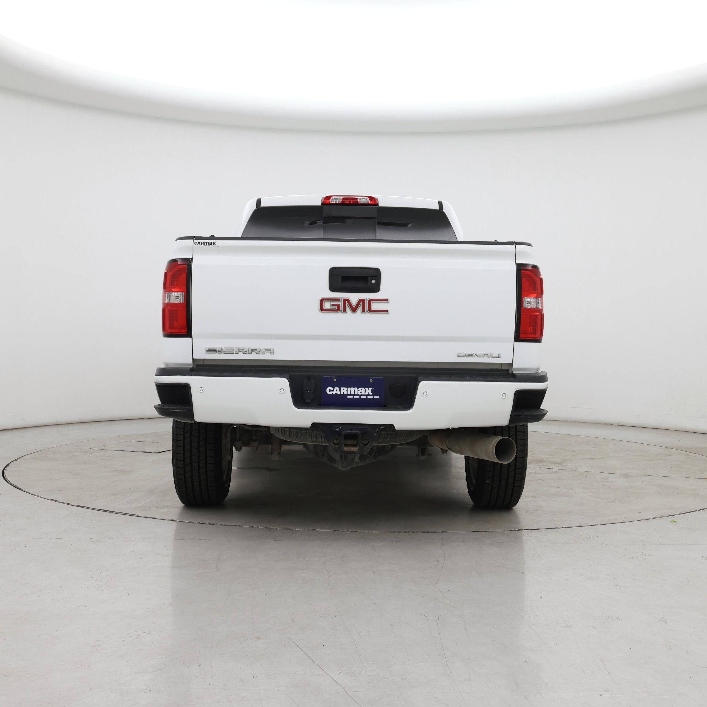 Thumbnail: 2019 GMC Sierra 2500 - 6