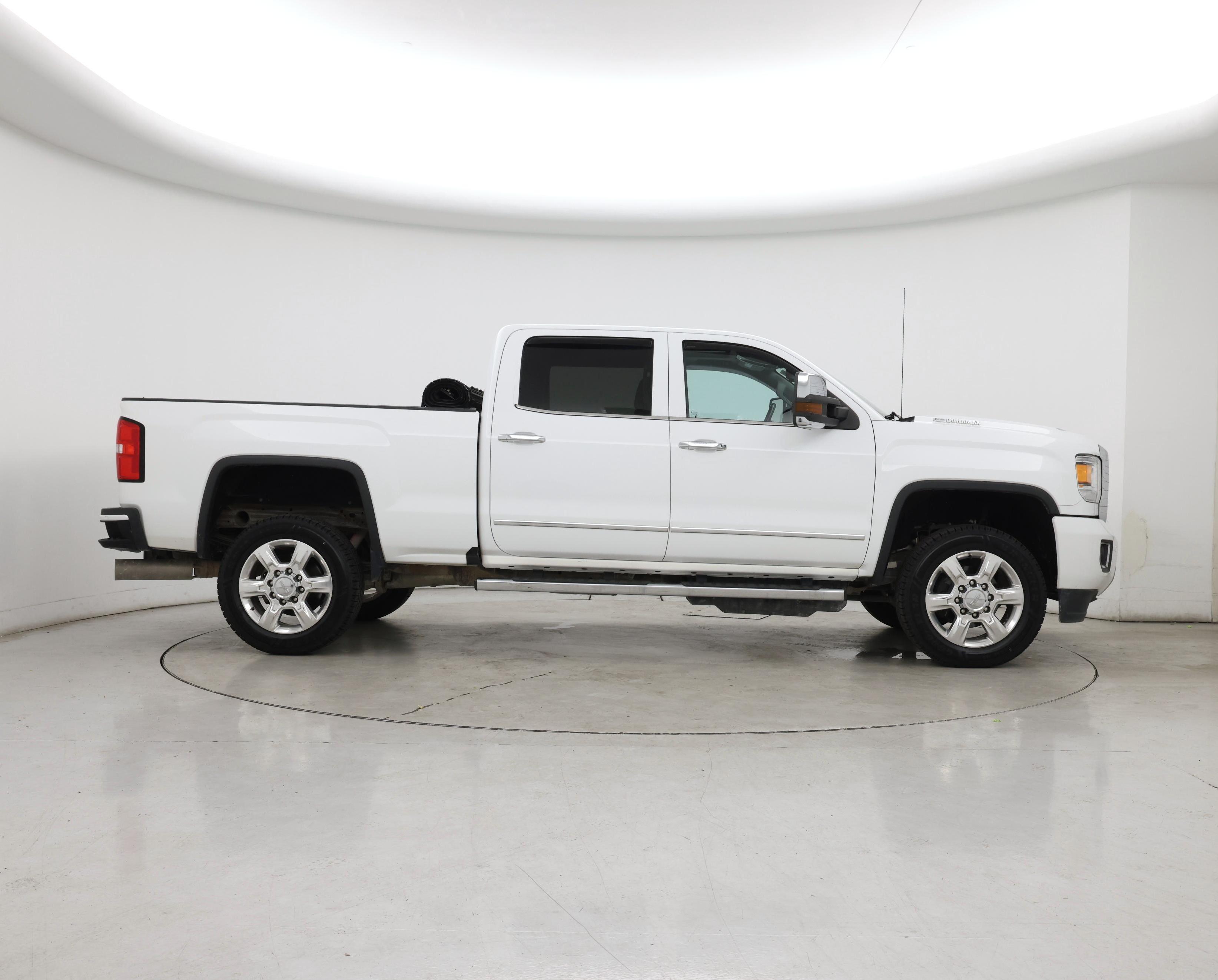 Thumbnail: 2019 GMC Sierra 2500 - 7