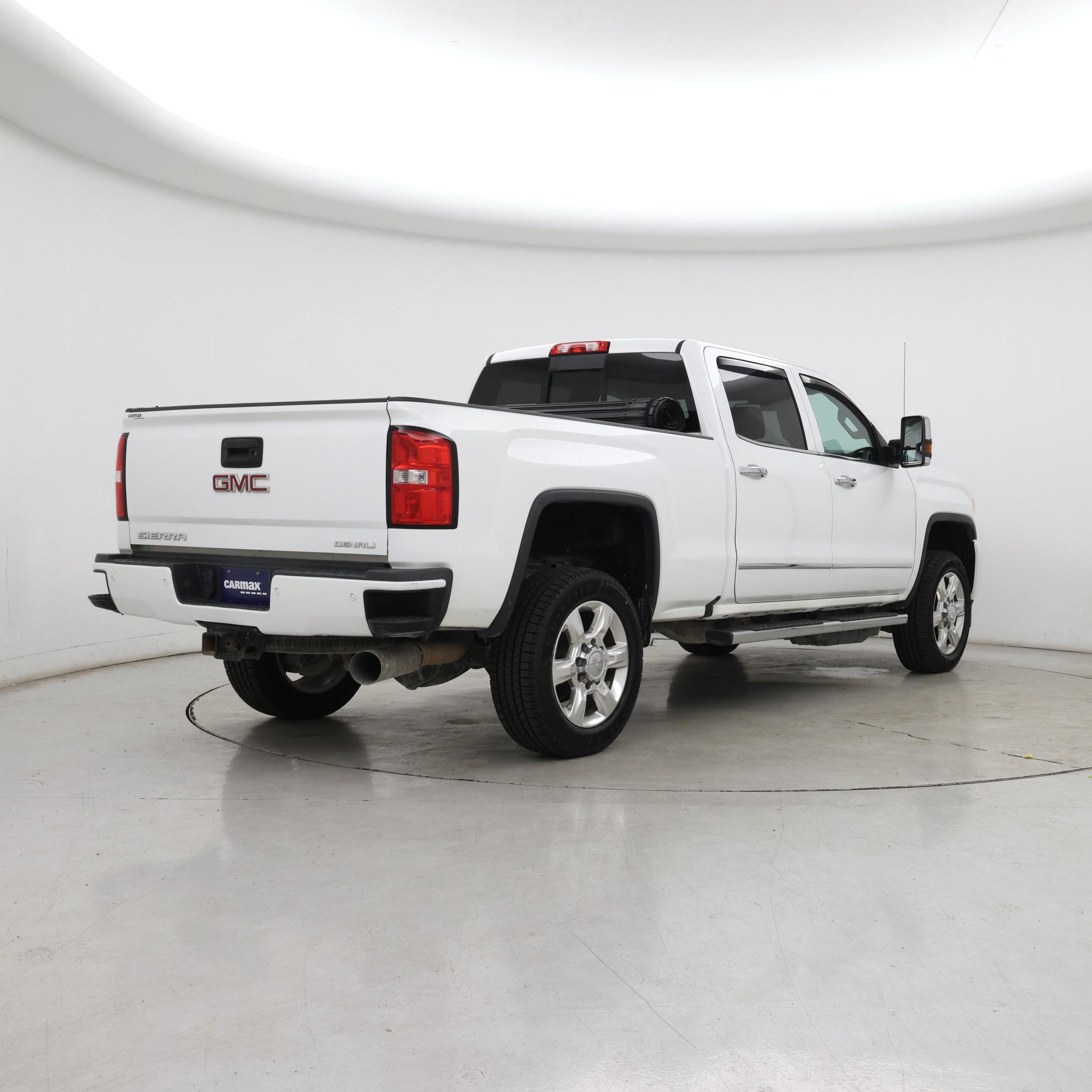 Thumbnail: 2019 GMC Sierra 2500 - 8