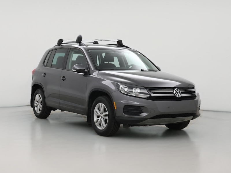 2016 Volkswagen Tiguan S -
                  Cleveland, OH