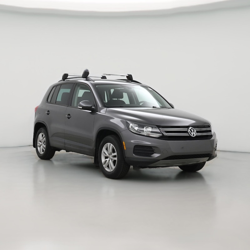 2016 Volkswagen Tiguan S