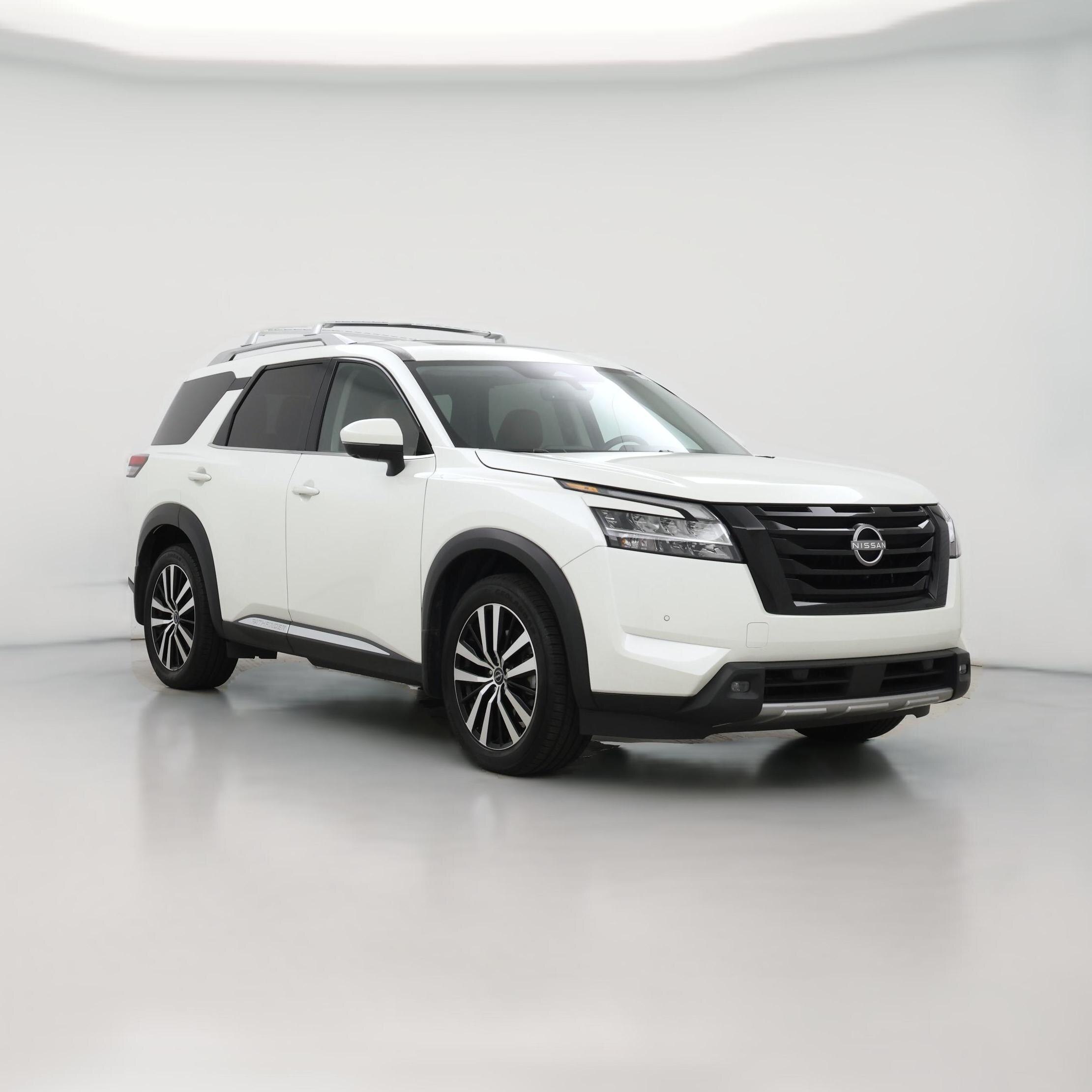 Thumbnail: 2023 Nissan Pathfinder - 1