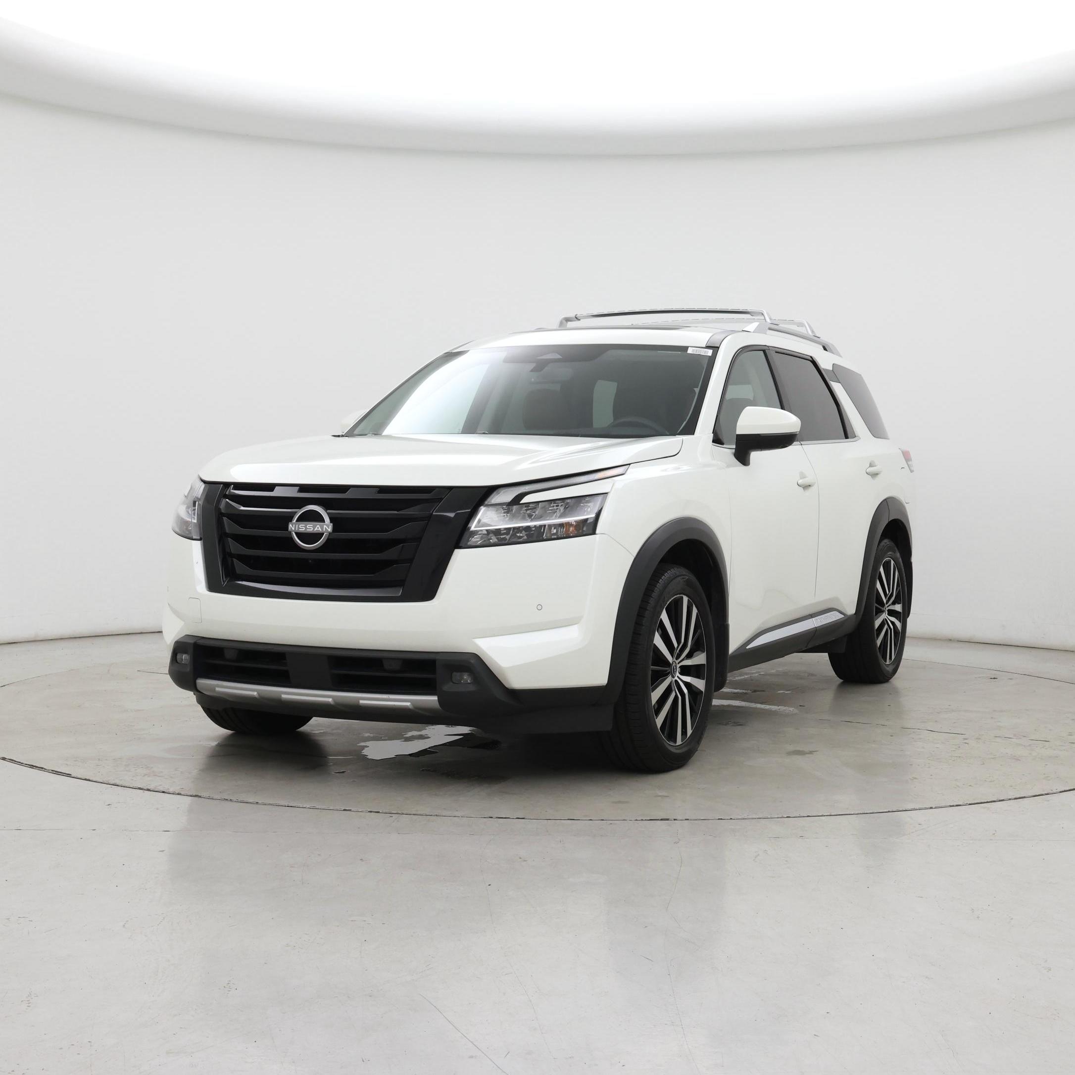 Thumbnail: 2023 Nissan Pathfinder - 4
