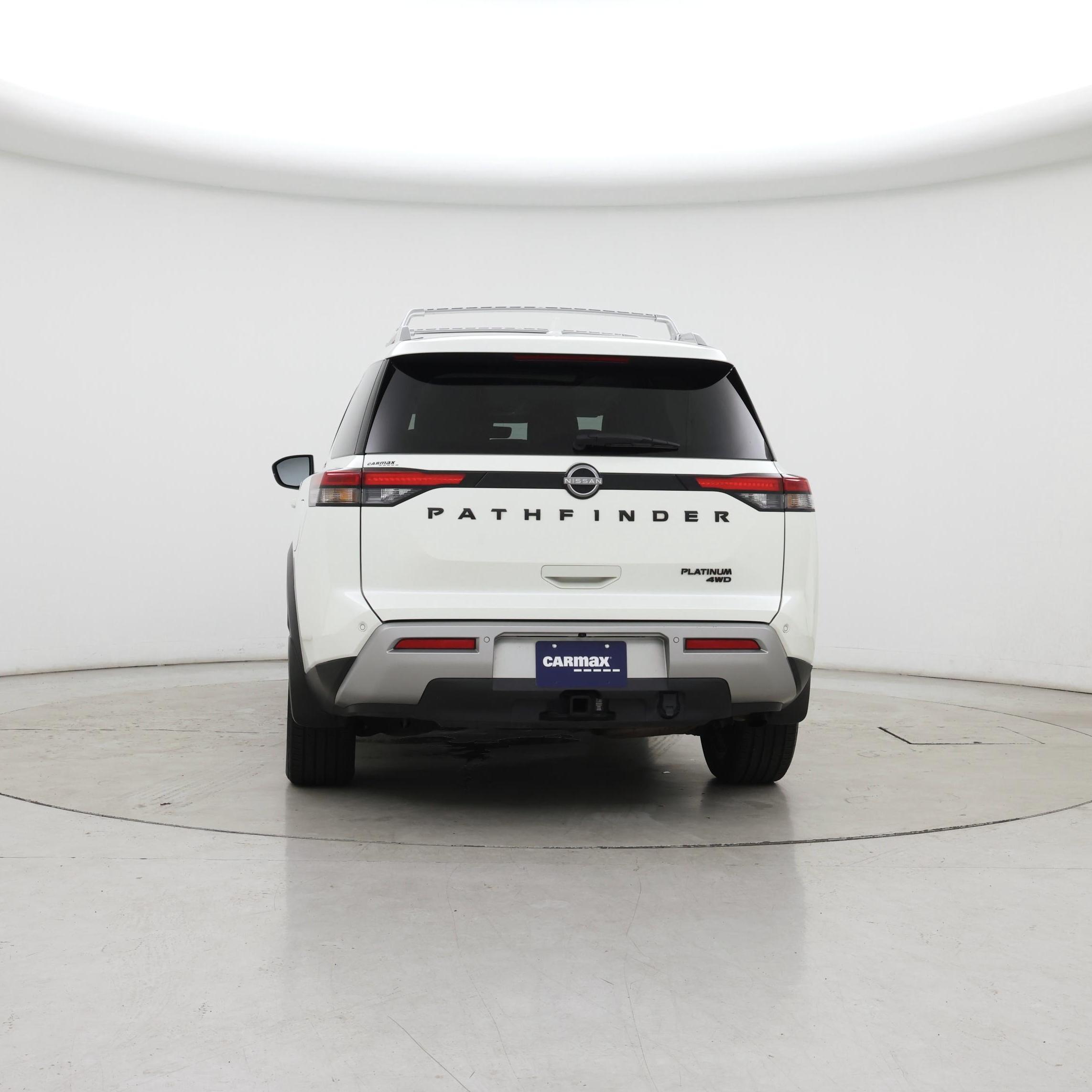 Thumbnail: 2023 Nissan Pathfinder - 6