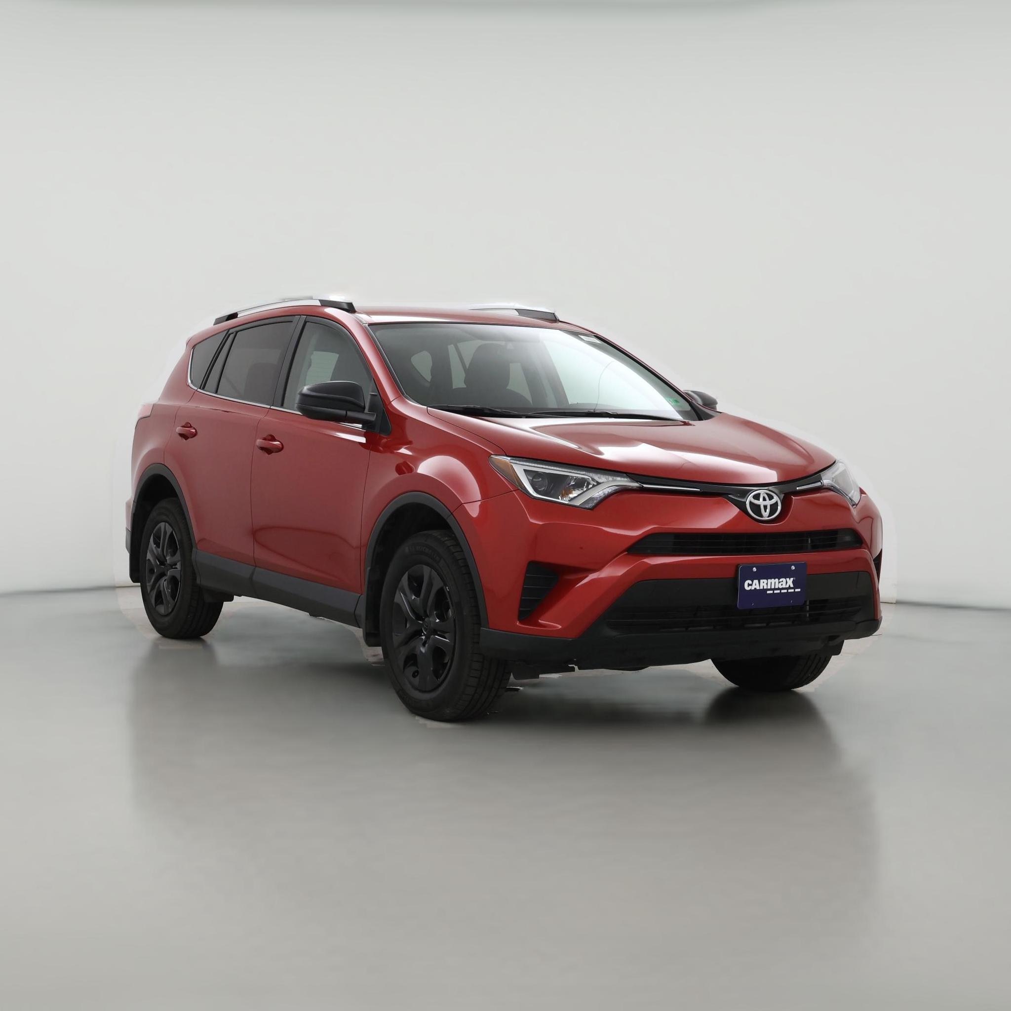 Thumbnail: 2016 Toyota RAV4 - 1