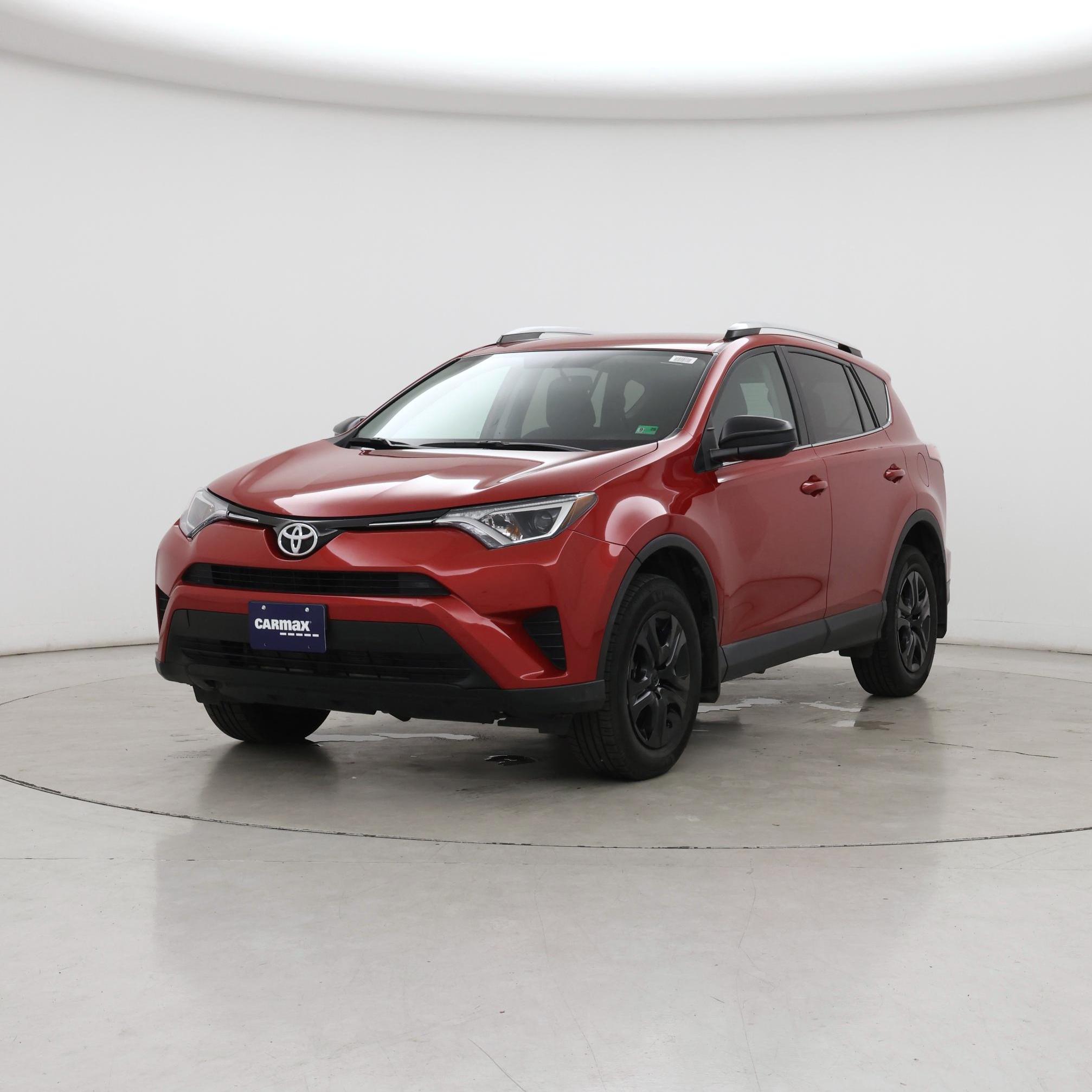 Thumbnail: 2016 Toyota RAV4 - 4