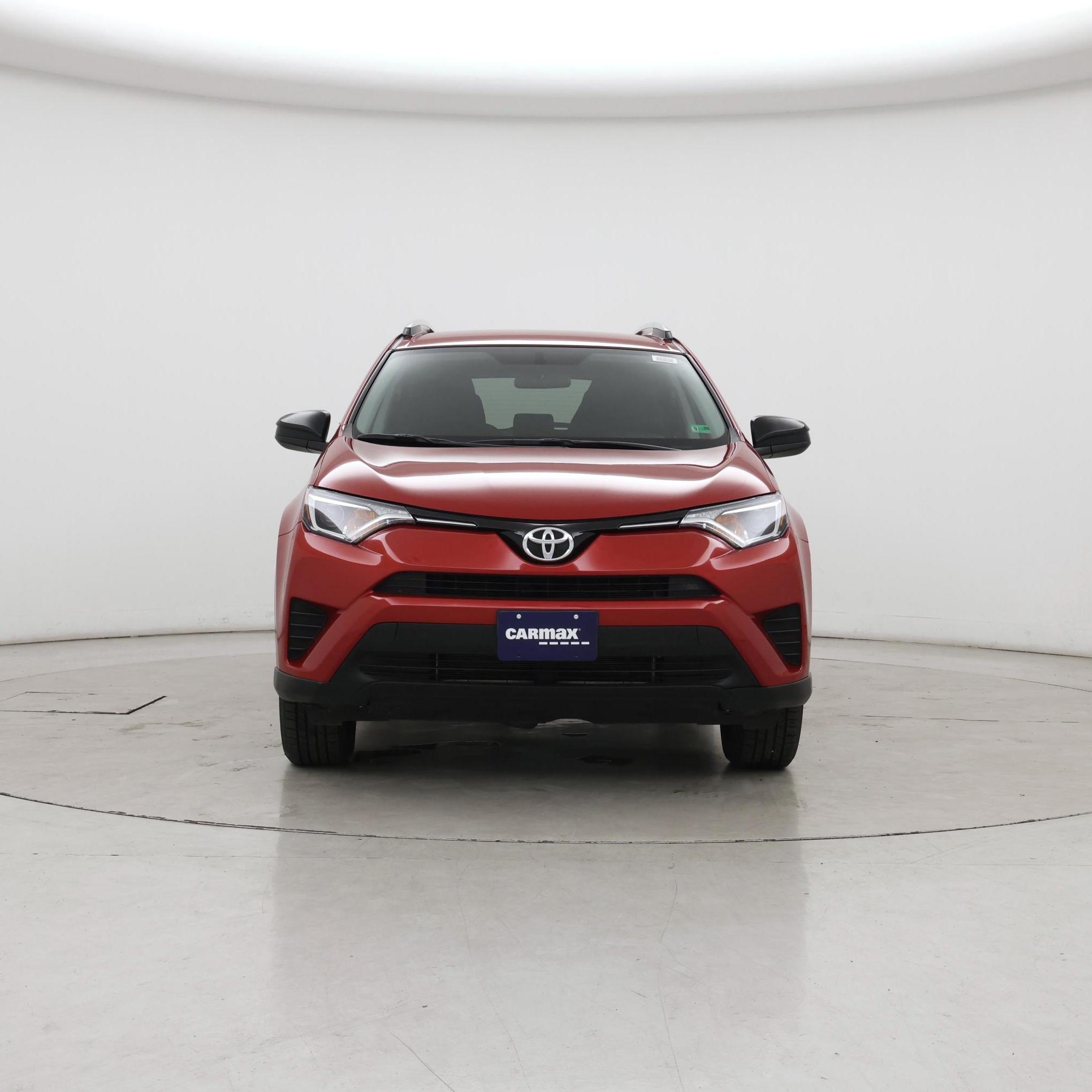 Thumbnail: 2016 Toyota RAV4 - 5