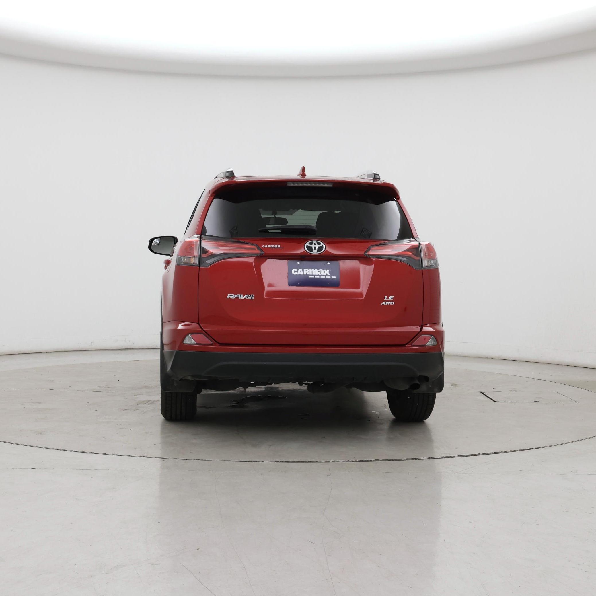 Thumbnail: 2016 Toyota RAV4 - 6
