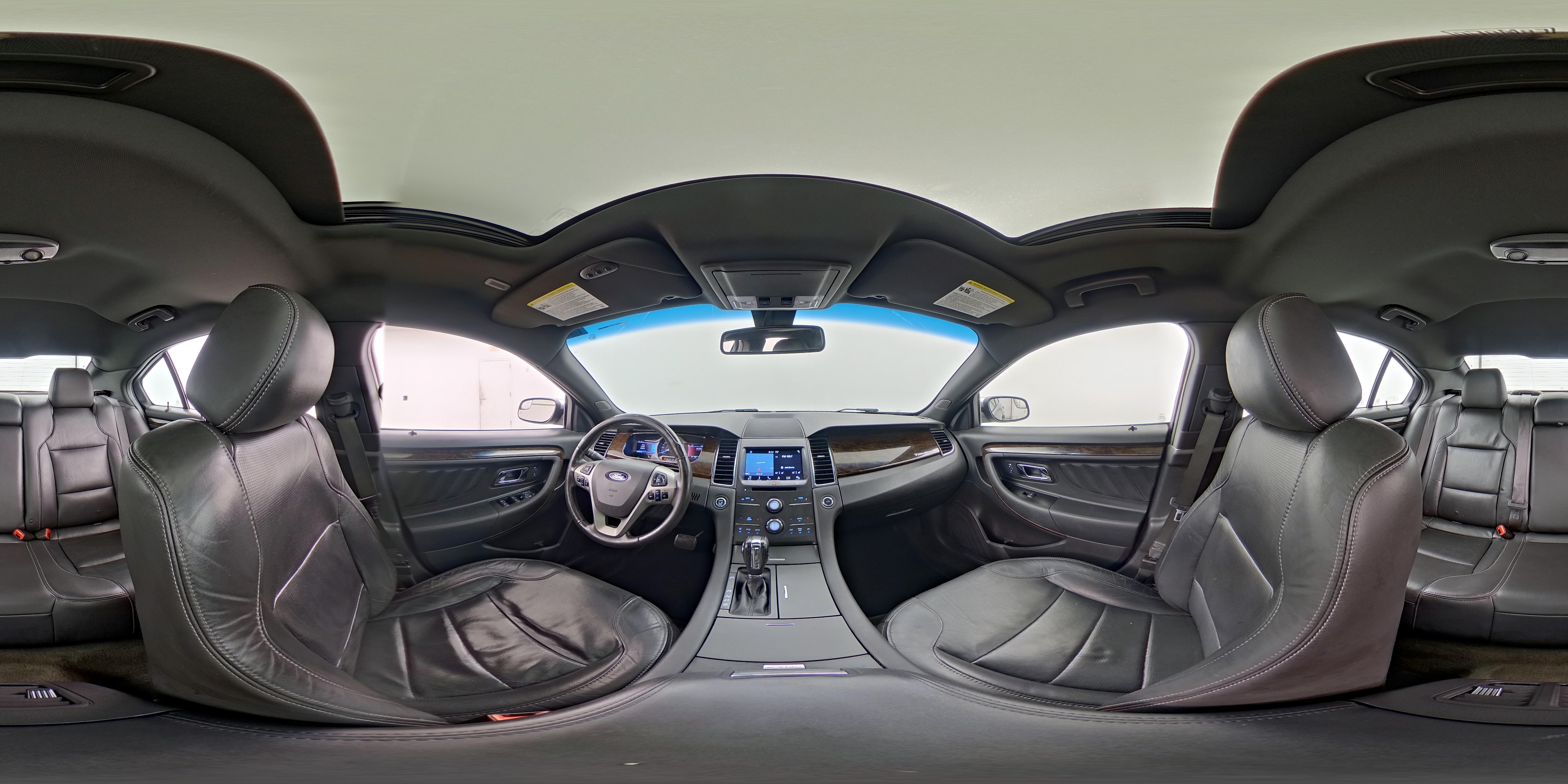 2016 Ford Taurus Limited - Photo 26