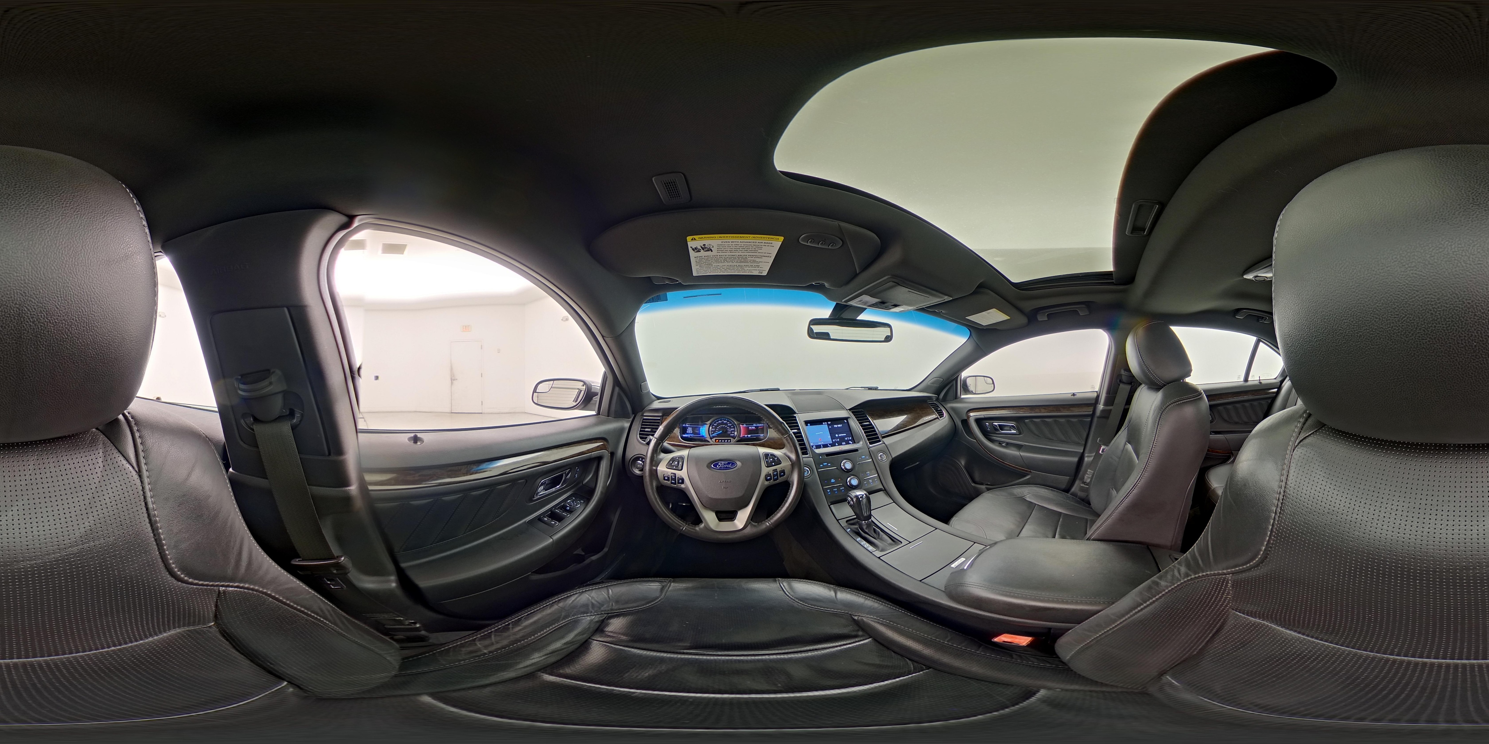 2016 Ford Taurus Limited - Photo 28