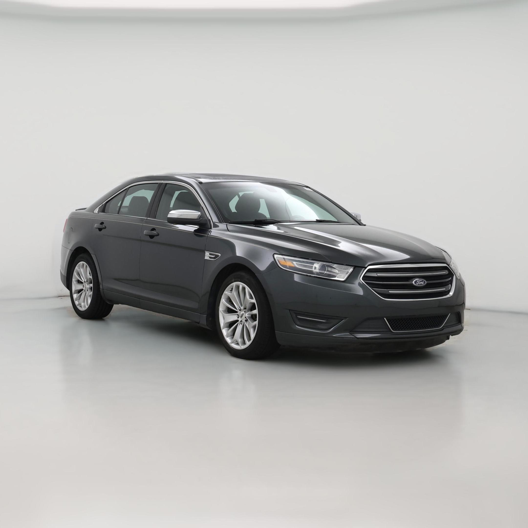Thumbnail: 2016 Ford Taurus - 1