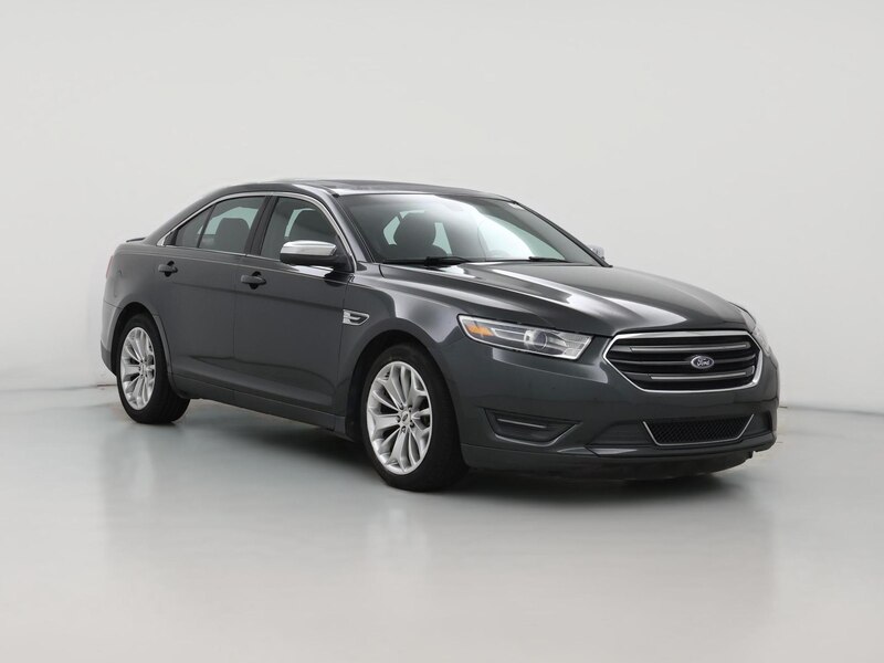 2016 Ford Taurus Limited Edition -
                  Bristol, TN
