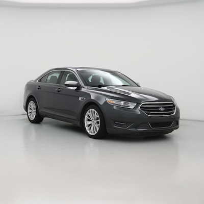 2016 Ford Taurus Limited