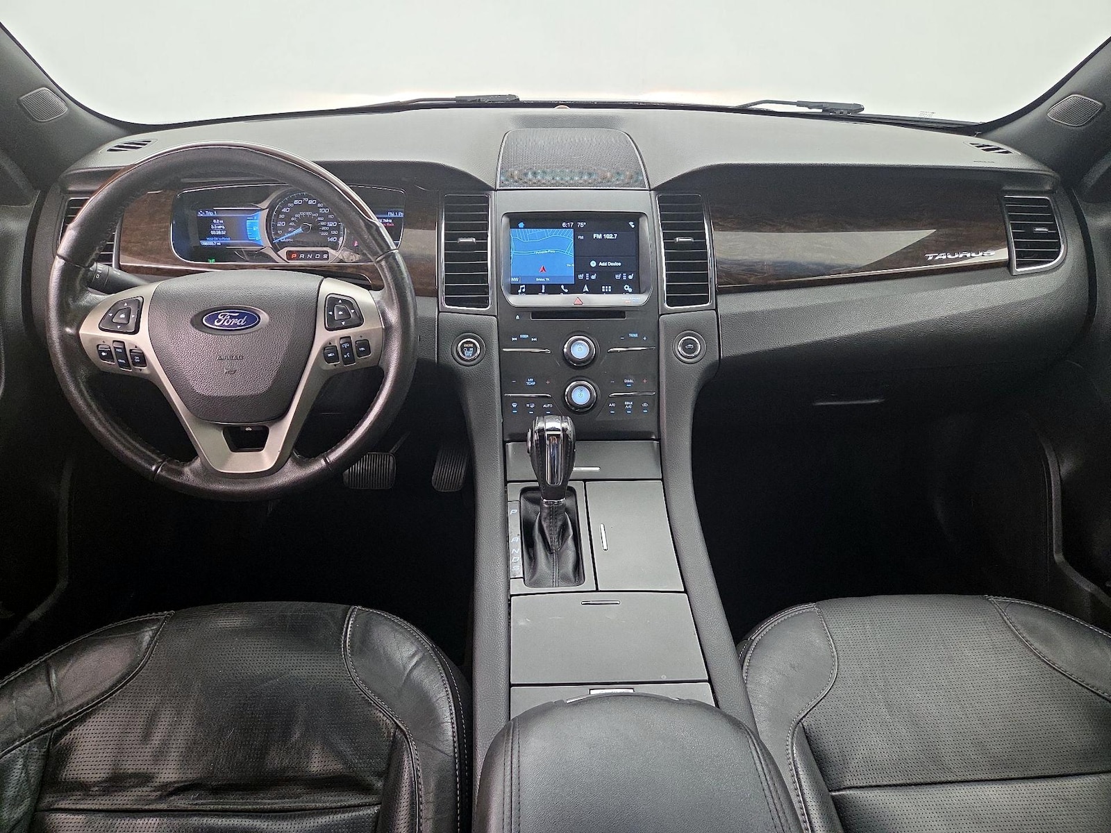 2016 Ford Taurus Limited - Photo 10