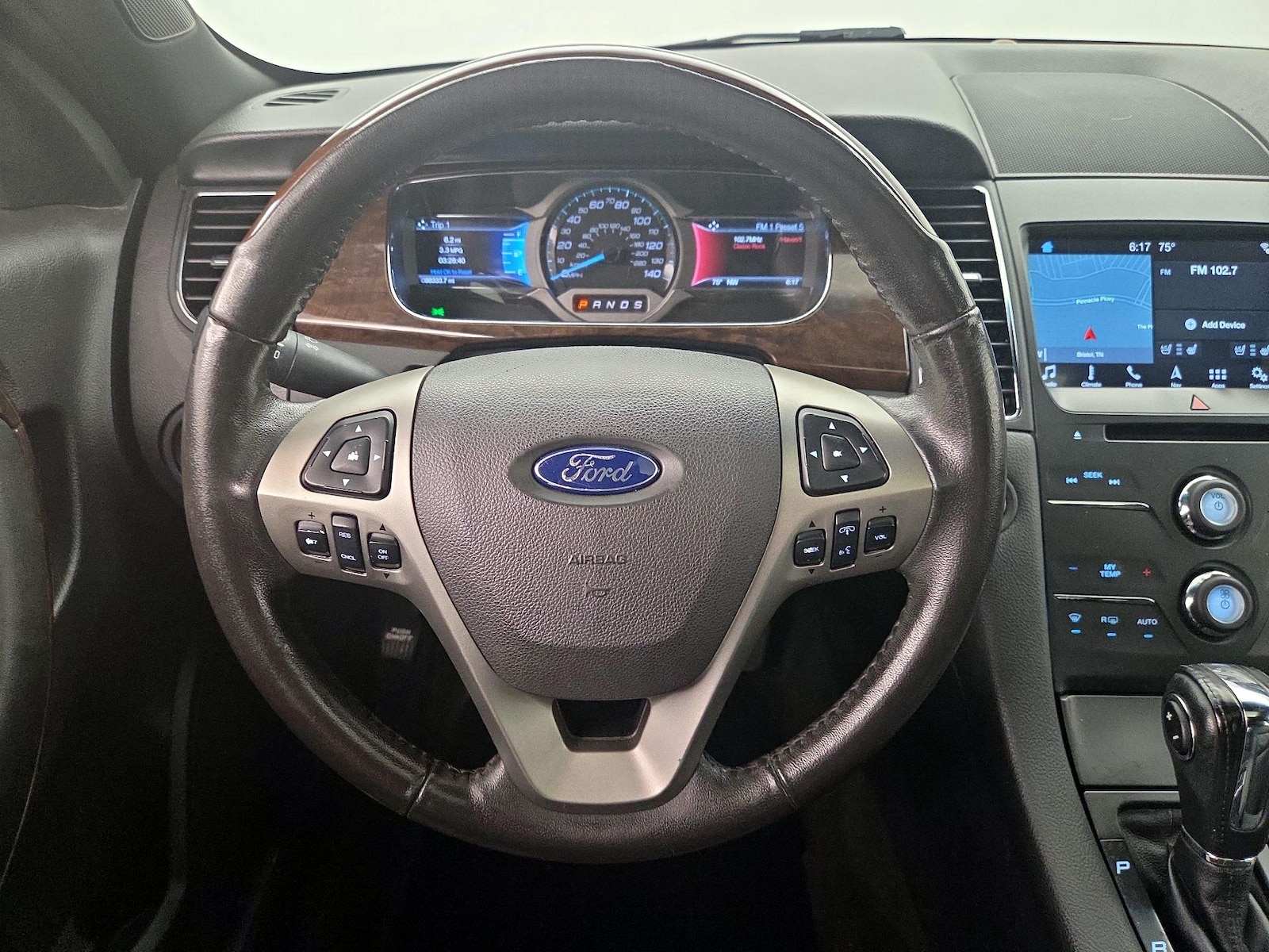 2016 Ford Taurus Limited - Photo 11