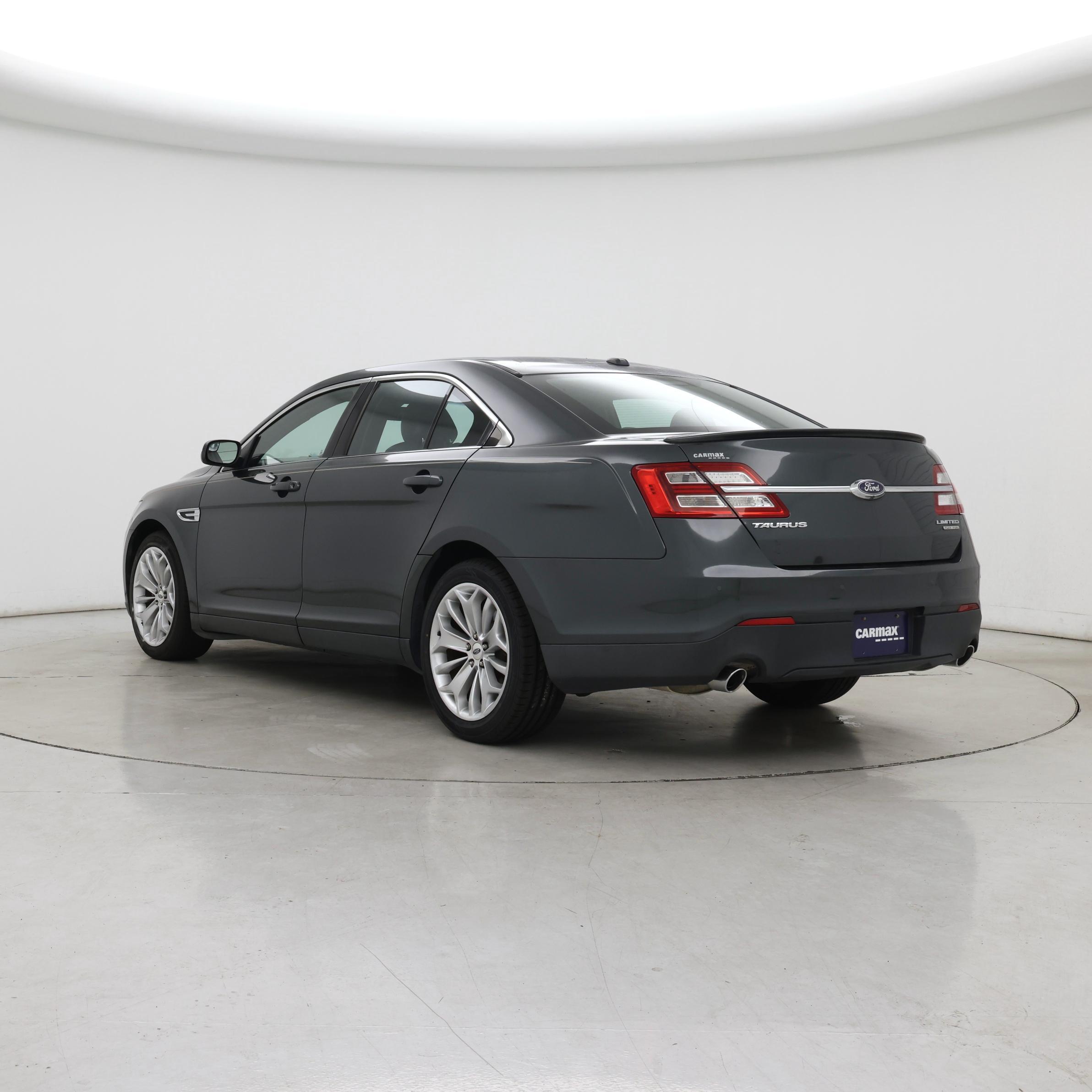 Thumbnail: 2016 Ford Taurus - 2