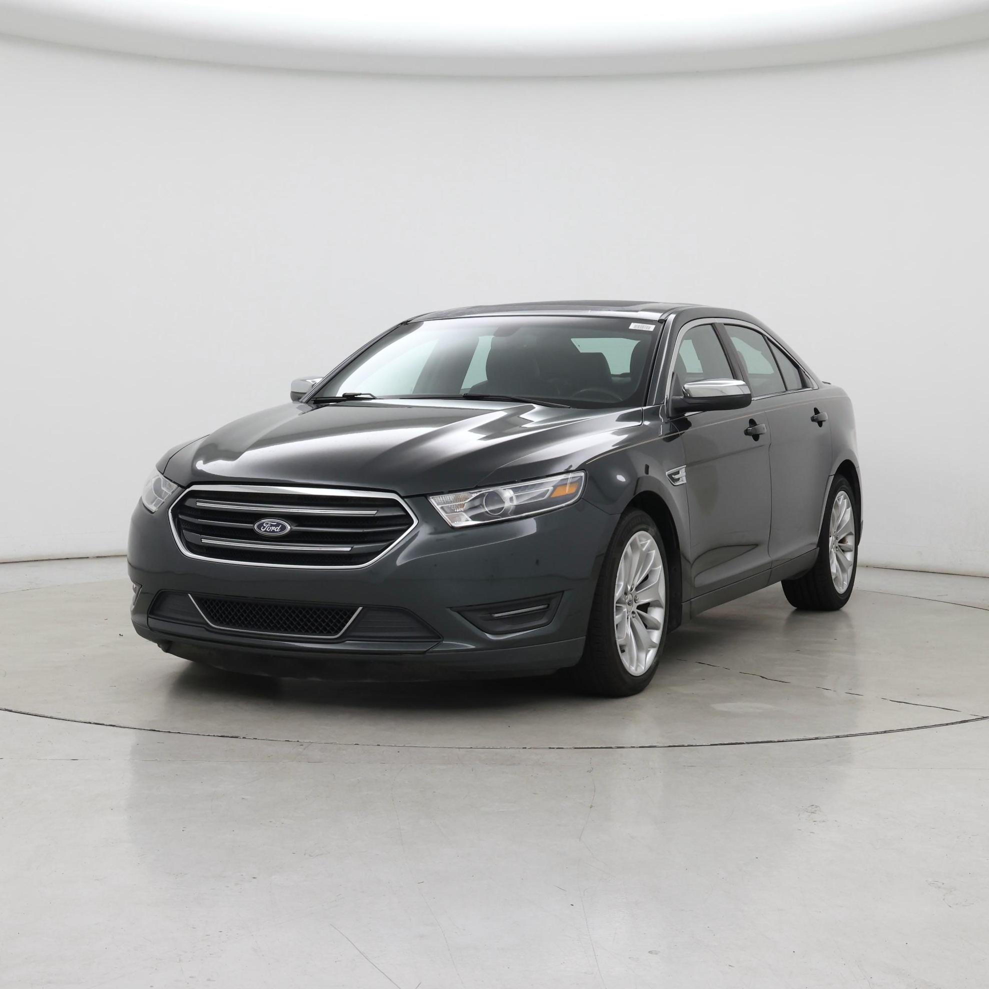 Thumbnail: 2016 Ford Taurus - 4