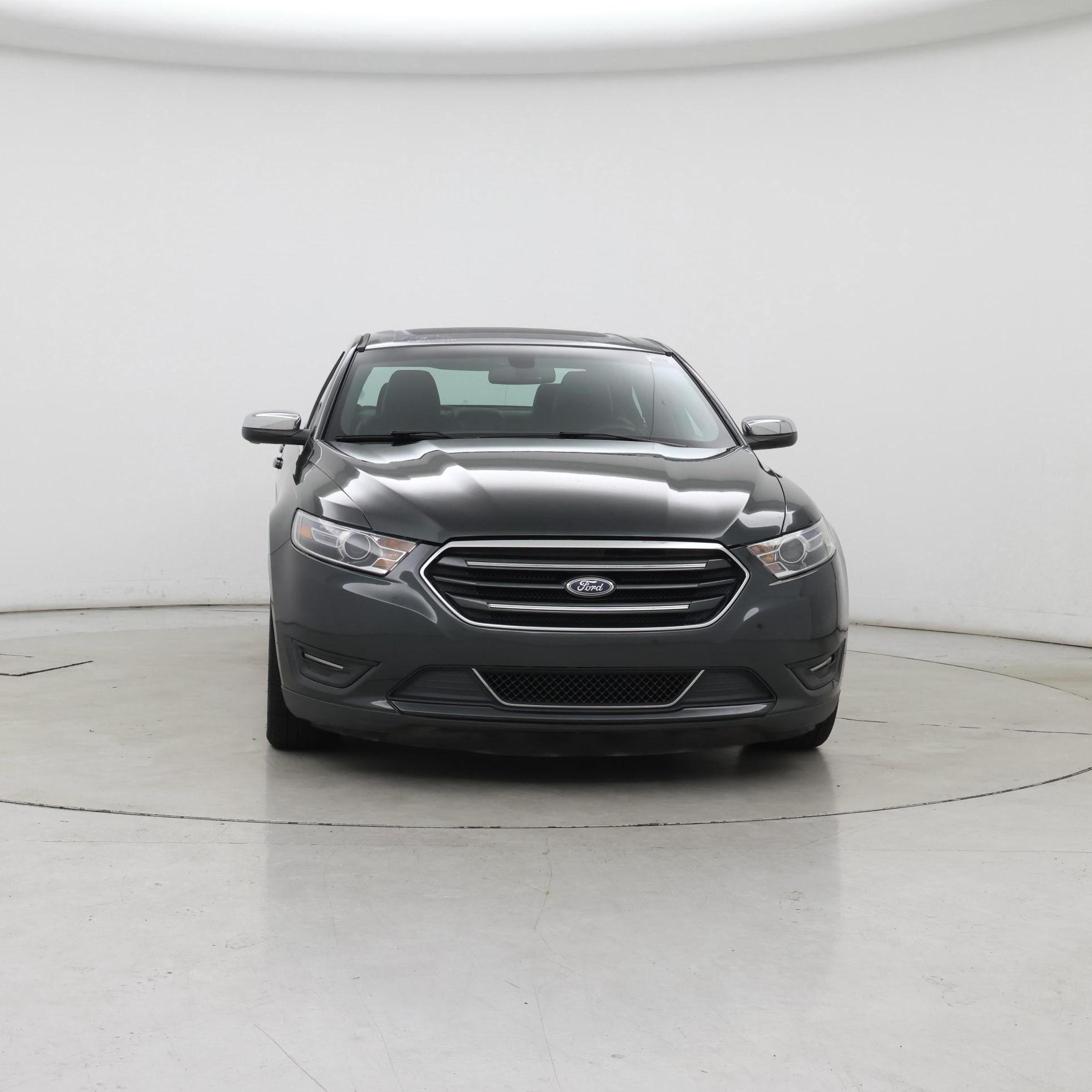 Thumbnail: 2016 Ford Taurus - 5