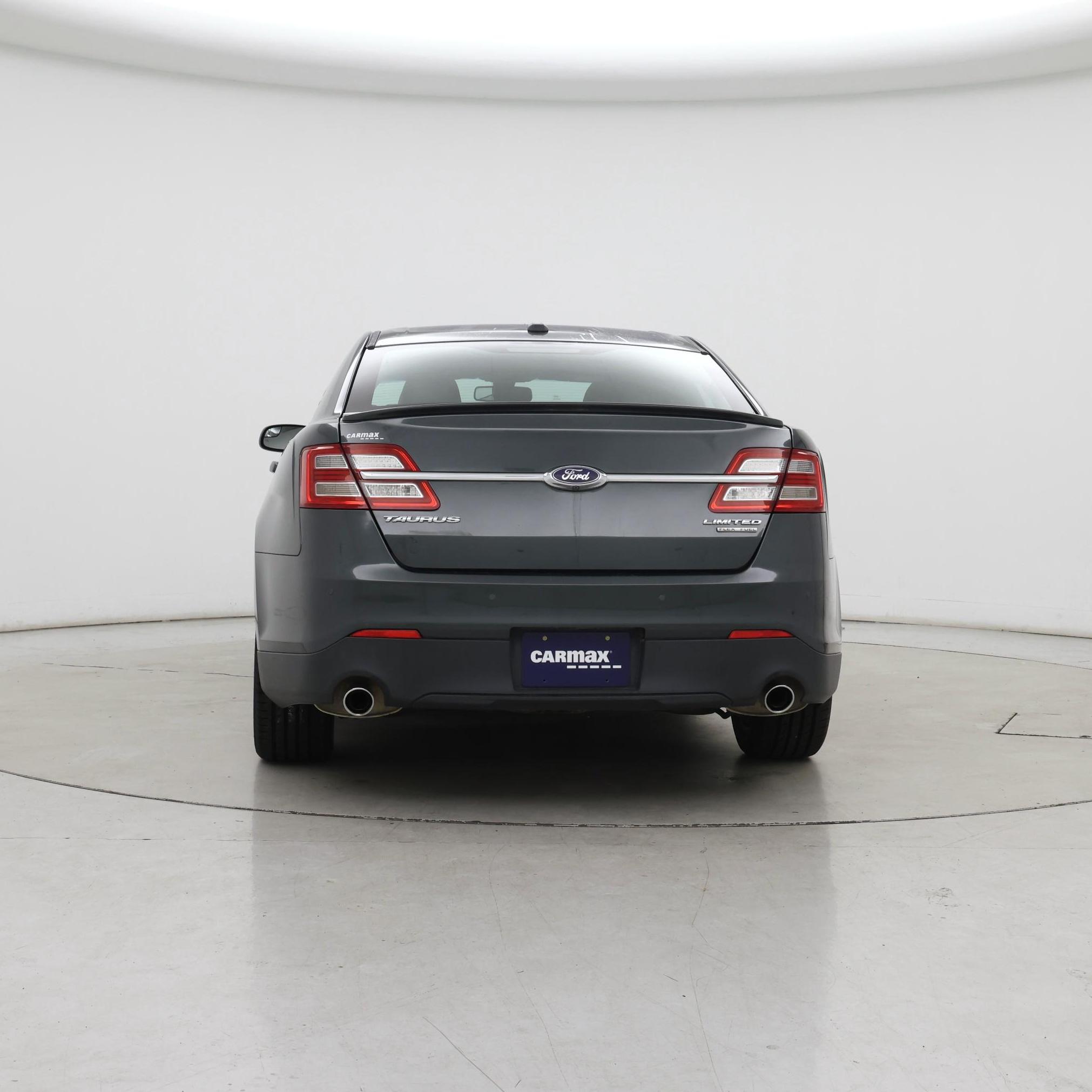 Thumbnail: 2016 Ford Taurus - 6