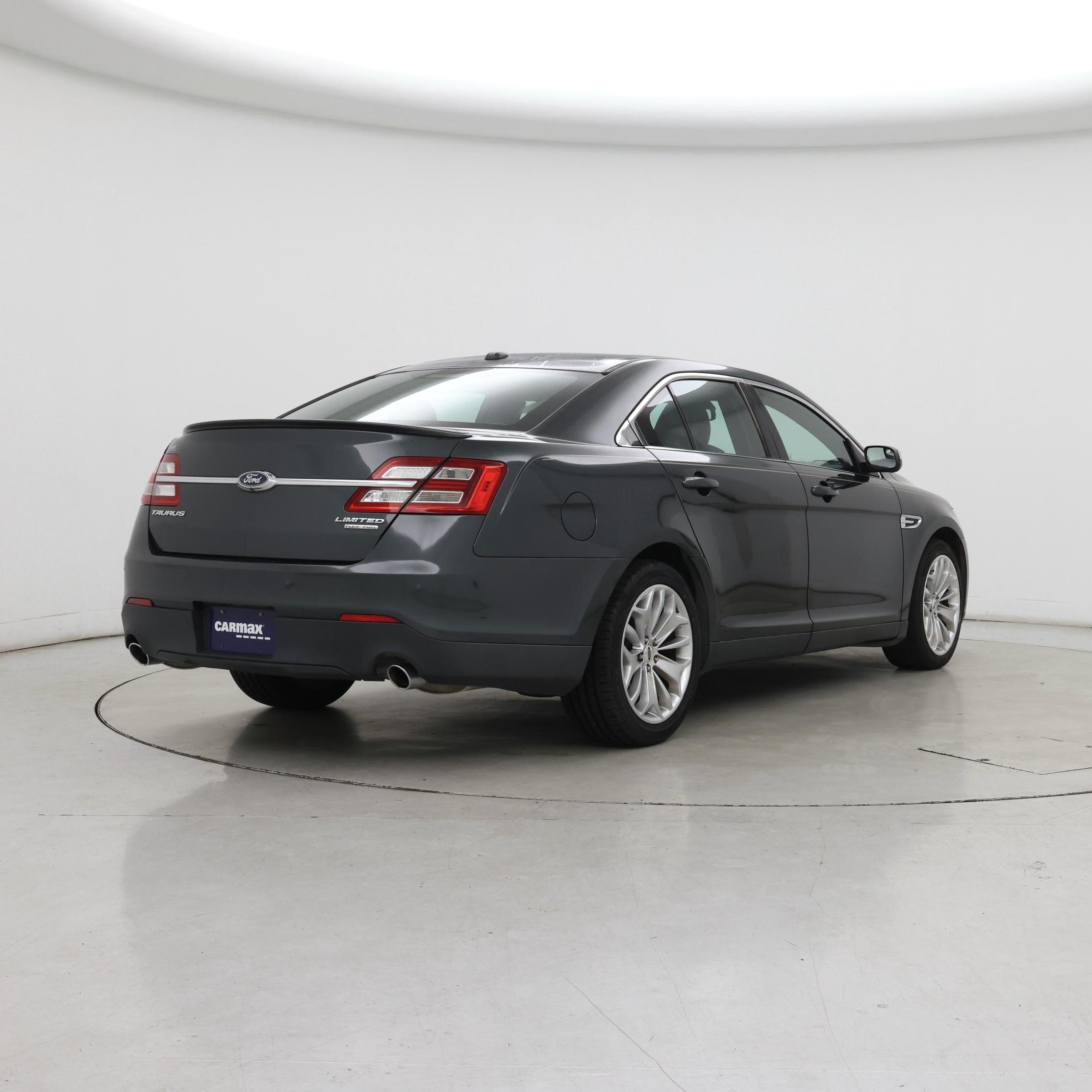 Thumbnail: 2016 Ford Taurus - 8