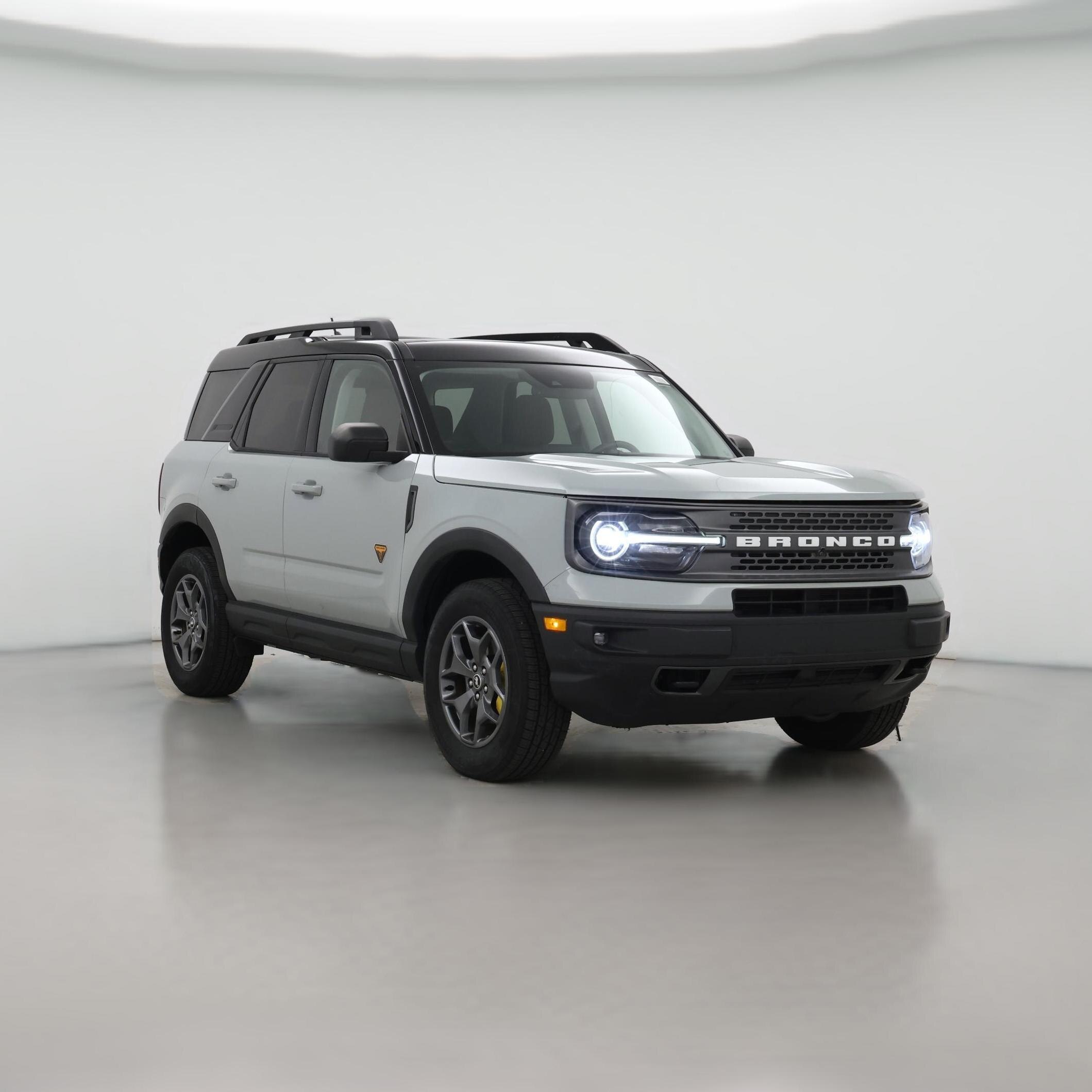 Thumbnail: 2021 Ford Bronco Sport - 1