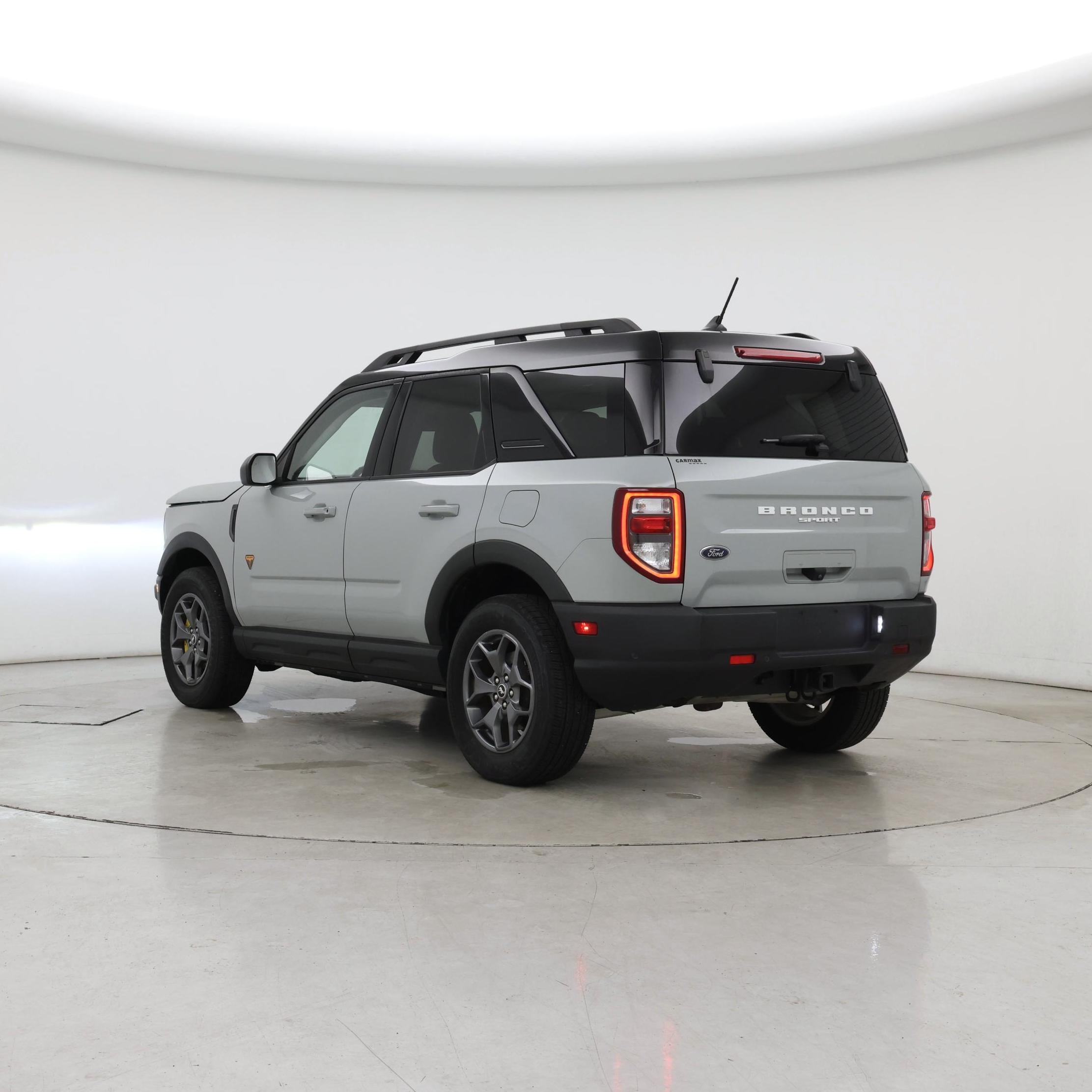 Thumbnail: 2021 Ford Bronco Sport - 2
