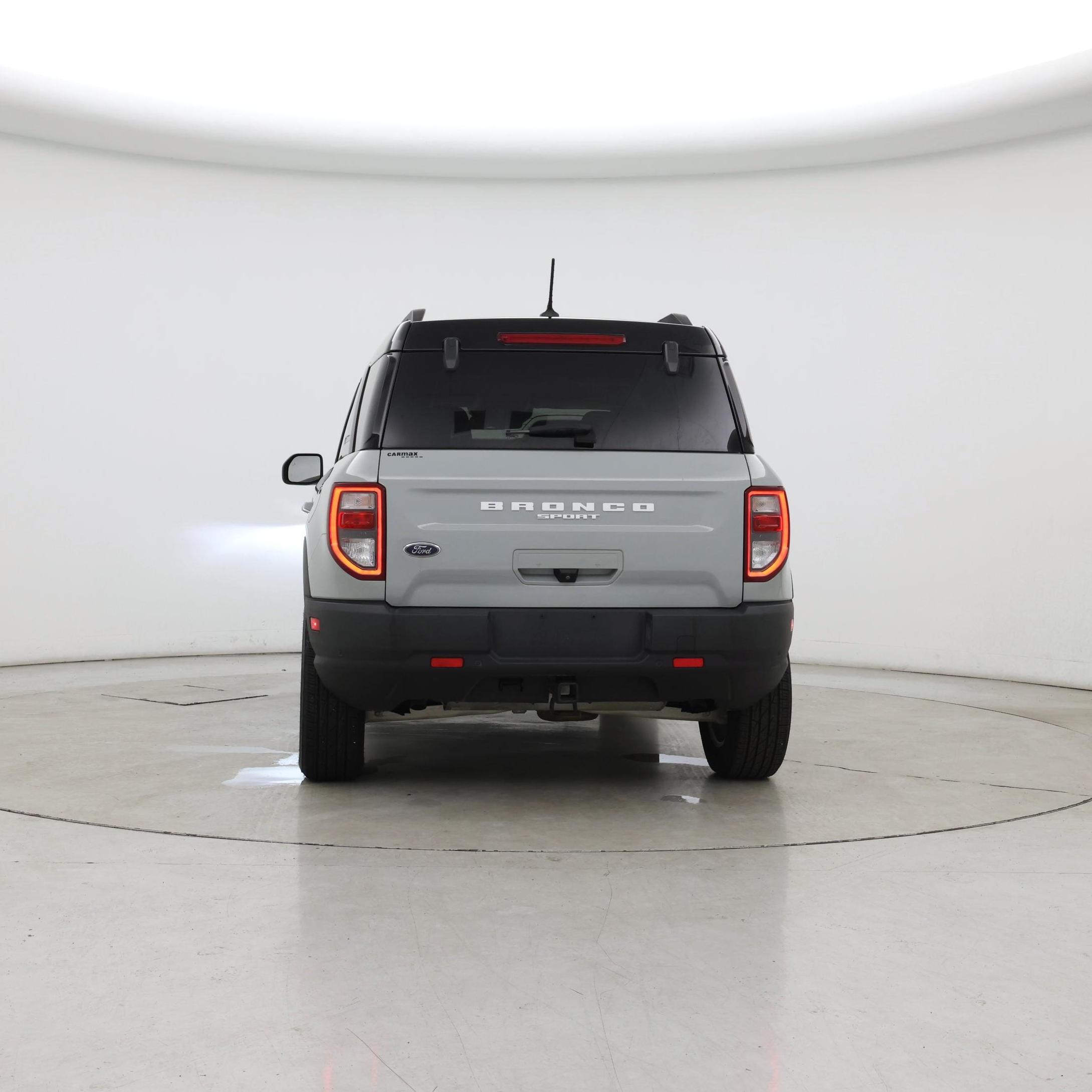 Thumbnail: 2021 Ford Bronco Sport - 6