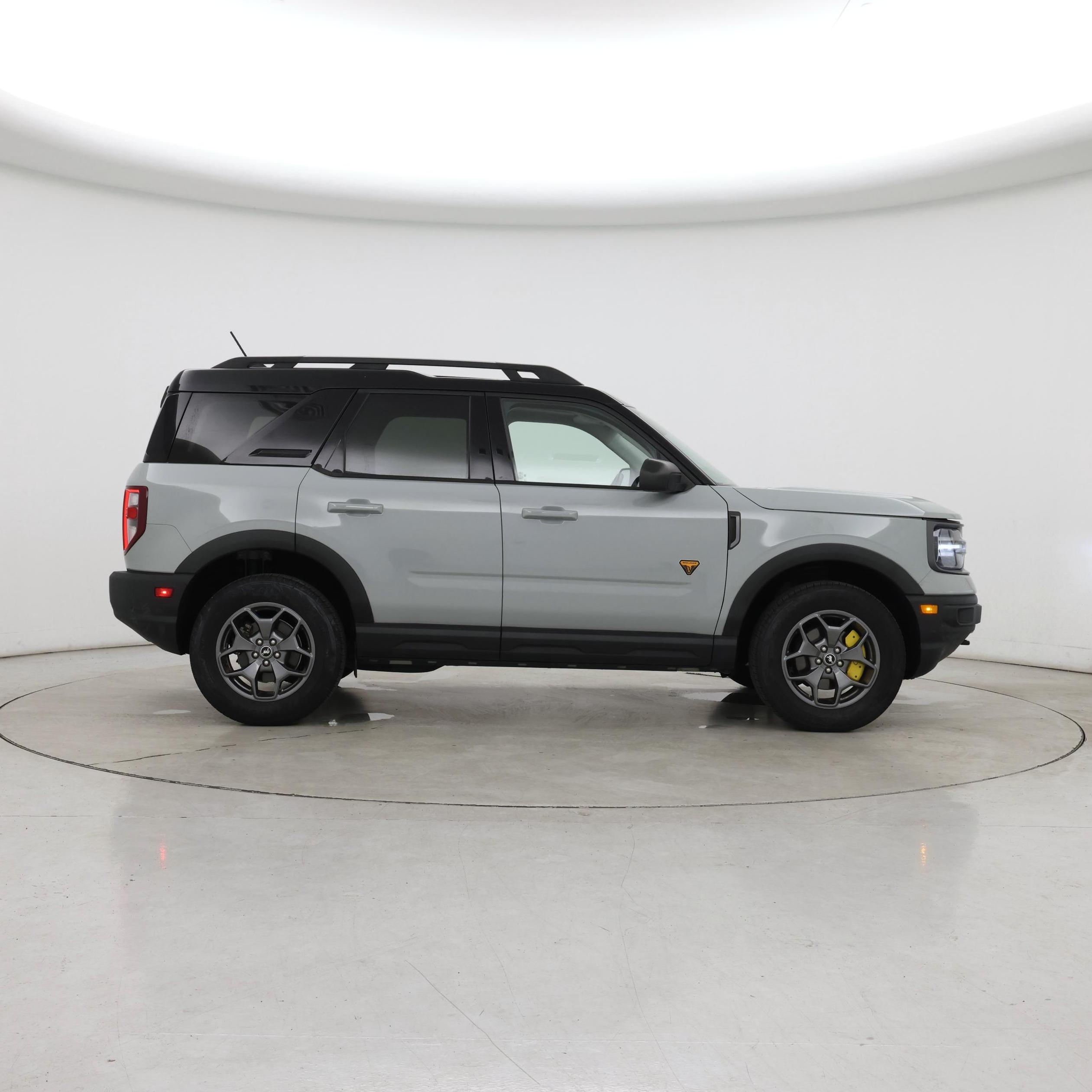 Thumbnail: 2021 Ford Bronco Sport - 7
