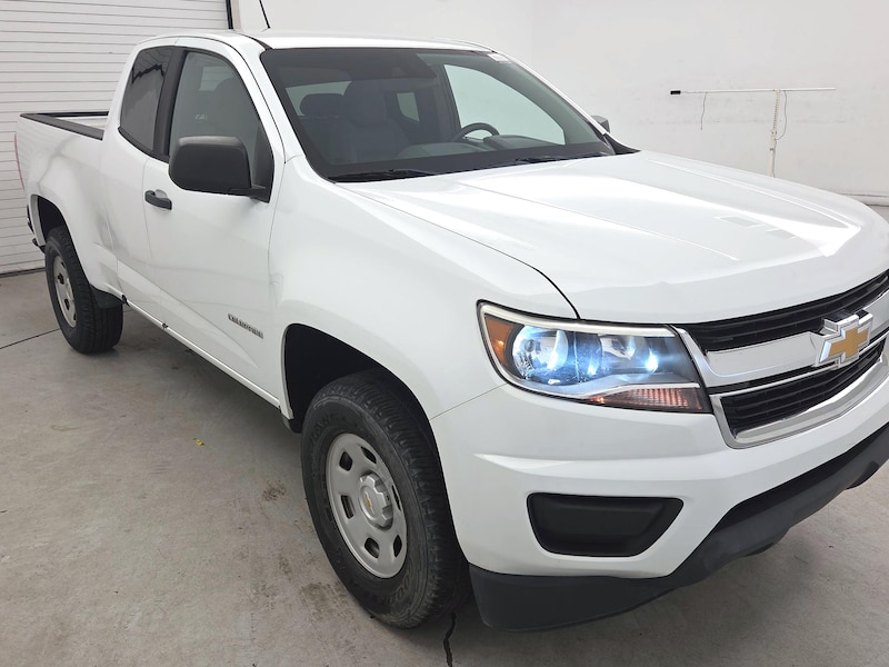 2020 Chevrolet Colorado Work Truck -
                  Bristol, TN