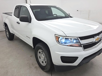2020 Chevrolet Colorado Work Truck