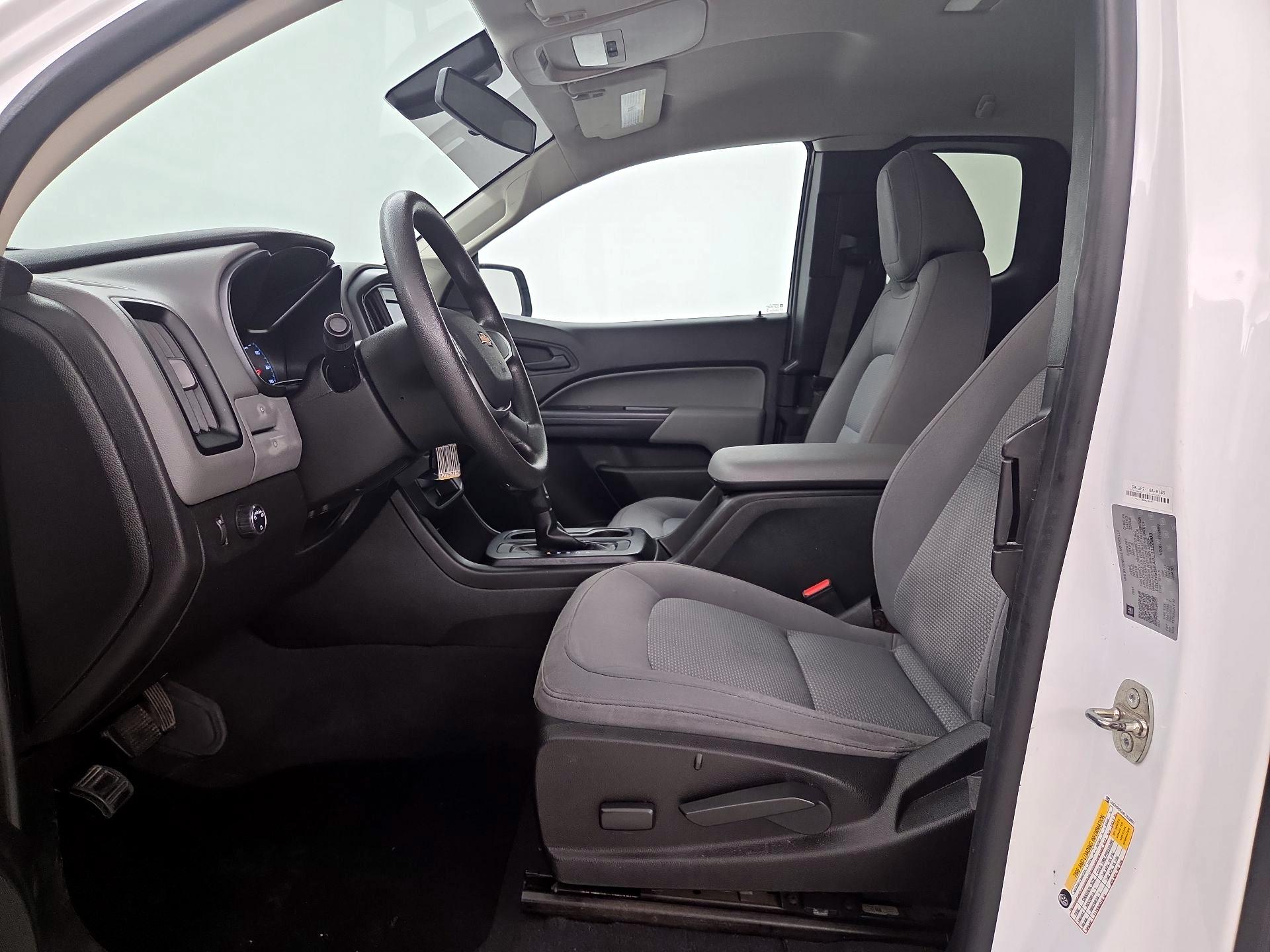 Thumbnail: 2020 Chevrolet Colorado - 9