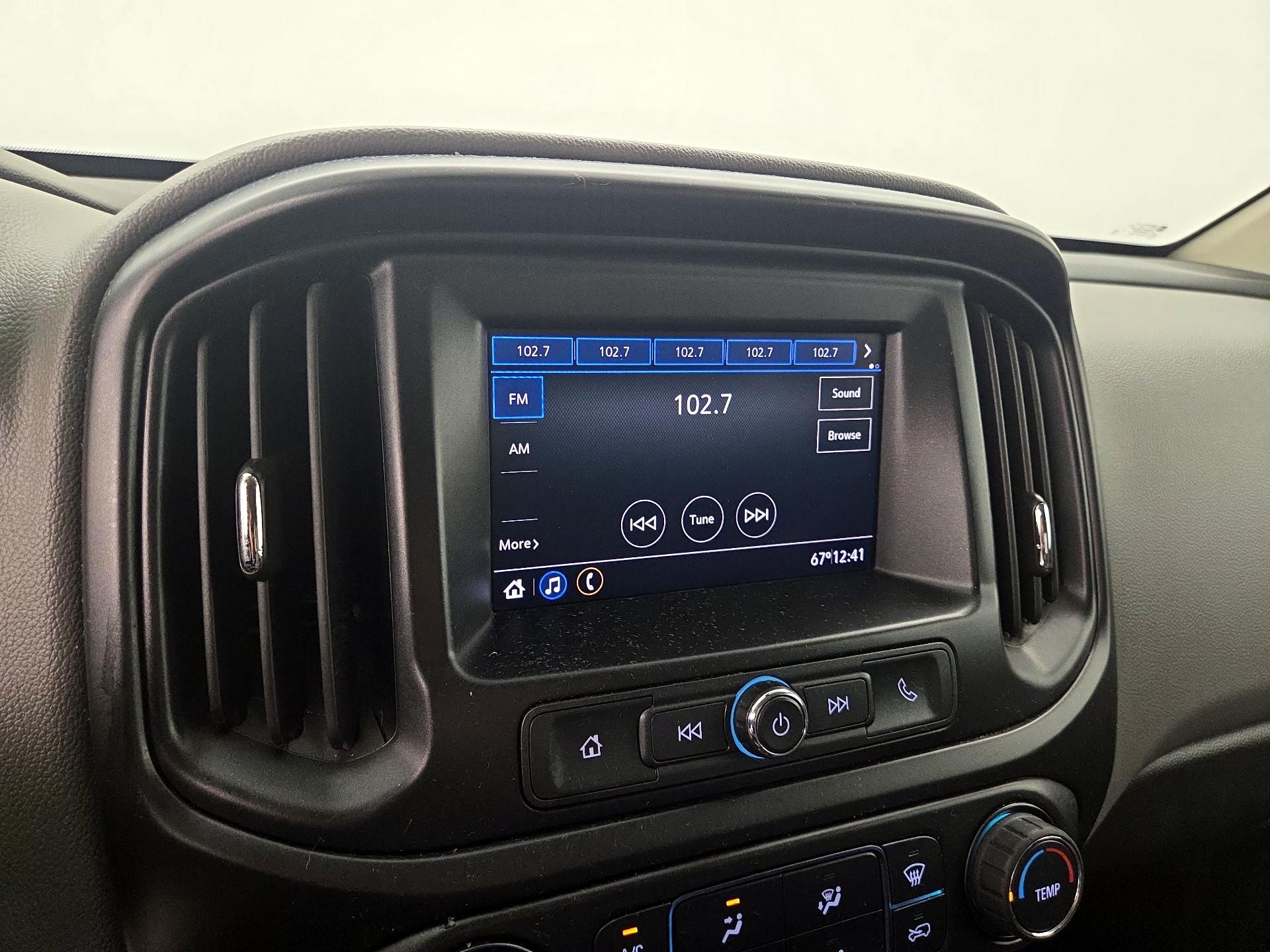Thumbnail: 2020 Chevrolet Colorado - 13