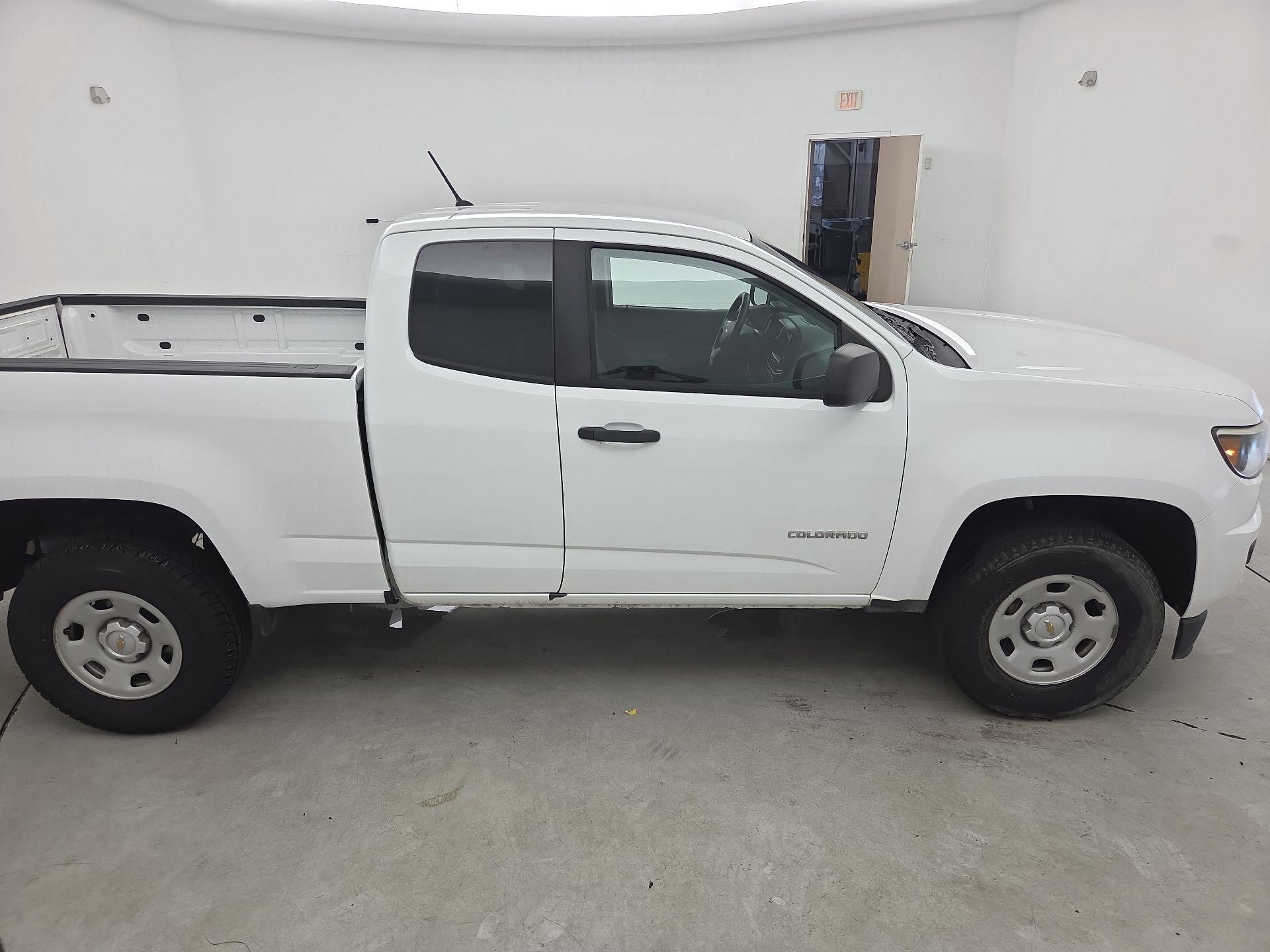 Thumbnail: 2020 Chevrolet Colorado - 4