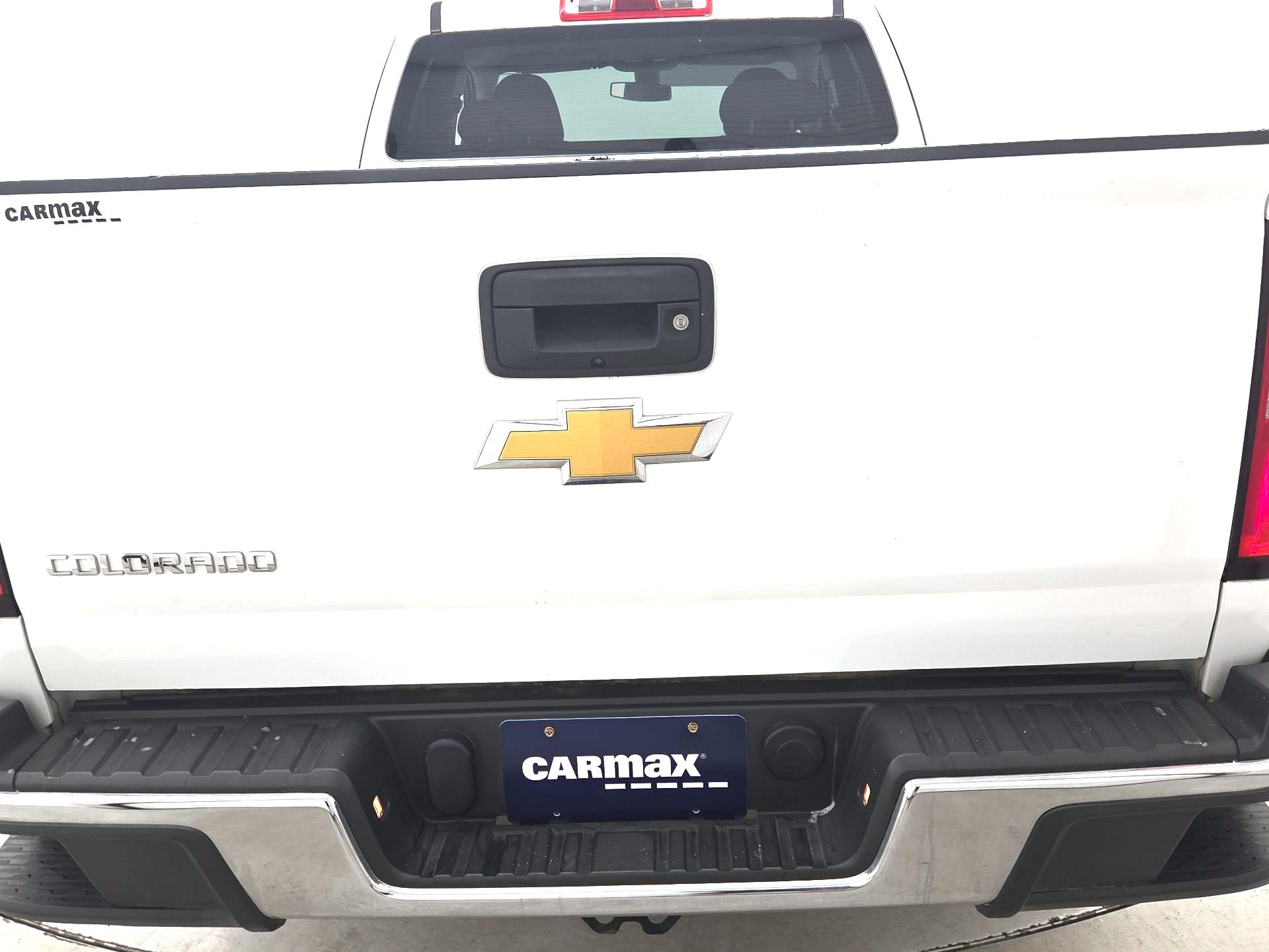 Thumbnail: 2020 Chevrolet Colorado - 6