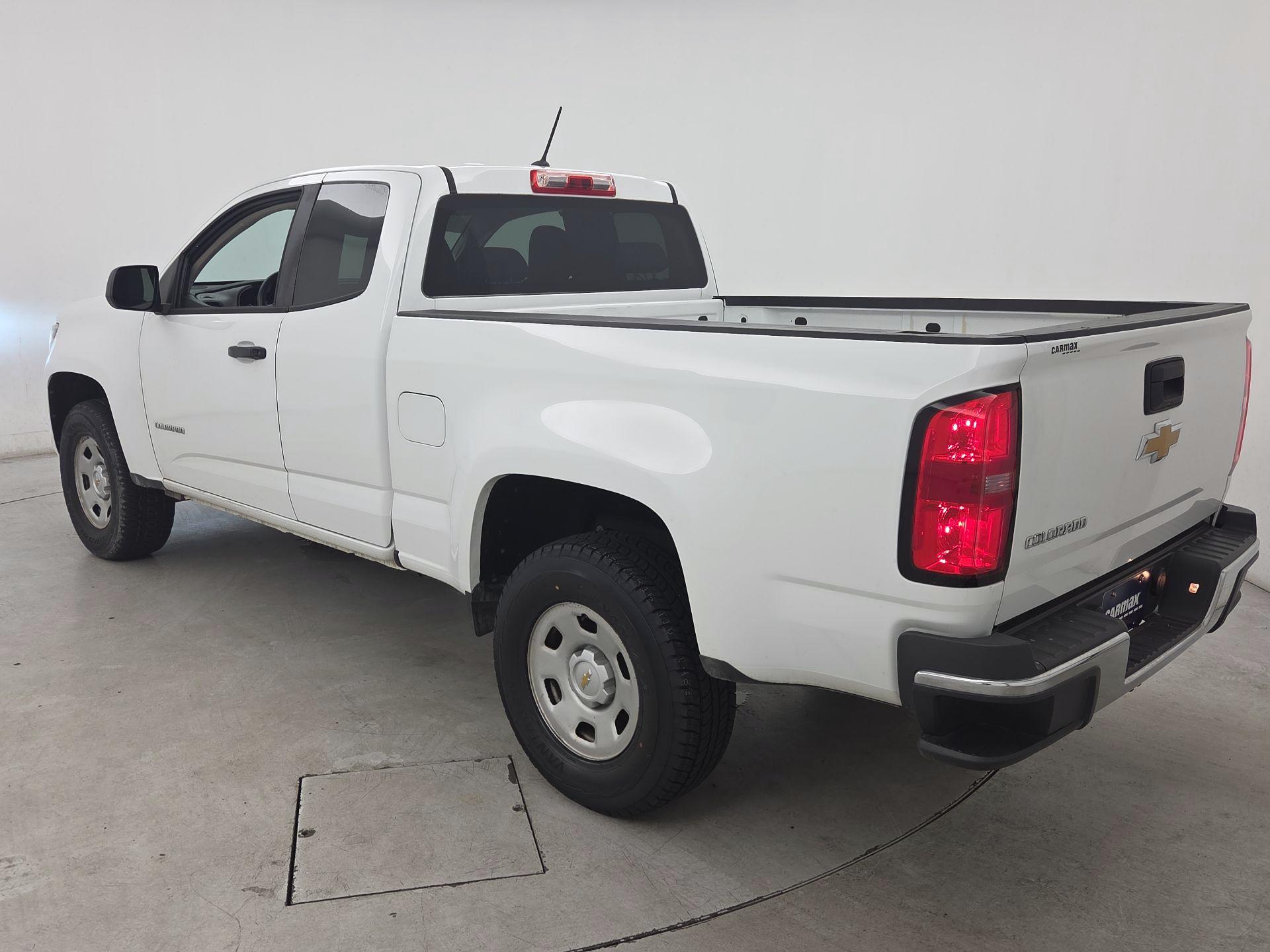 Thumbnail: 2020 Chevrolet Colorado - 7